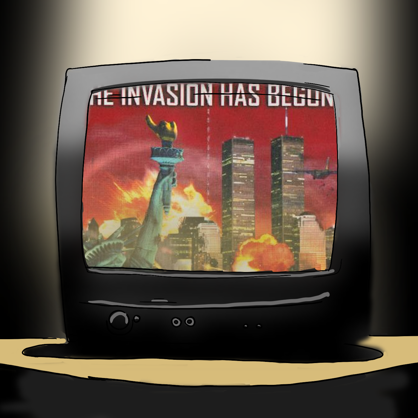 CRT Soundsystem
