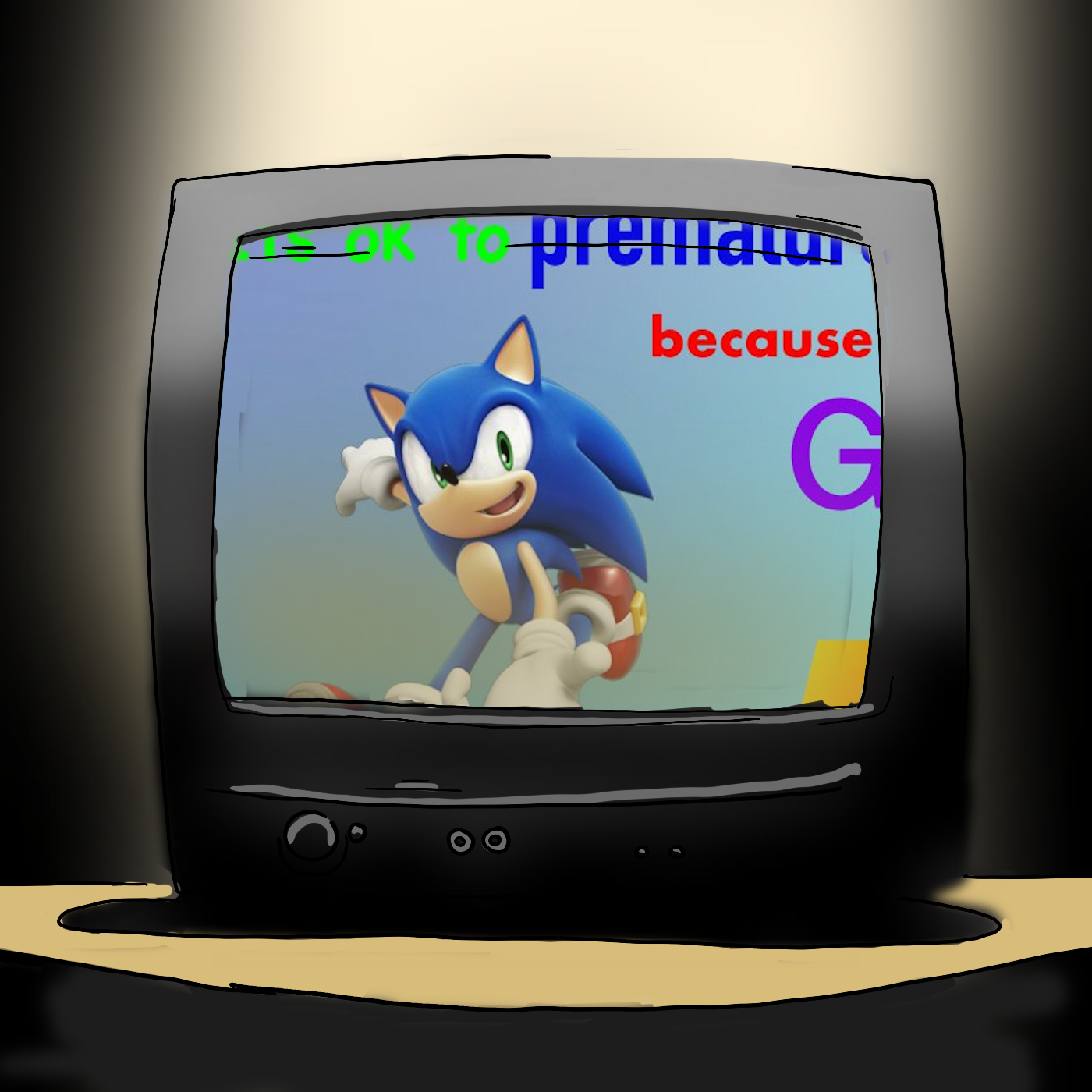 CRT Soundsystem