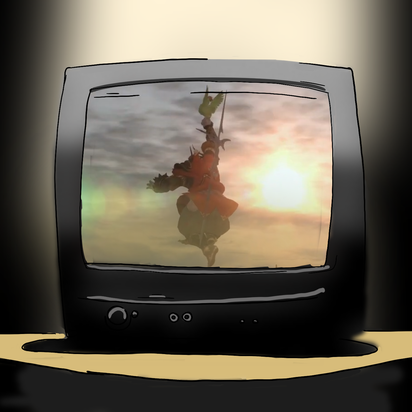 CRT Soundsystem