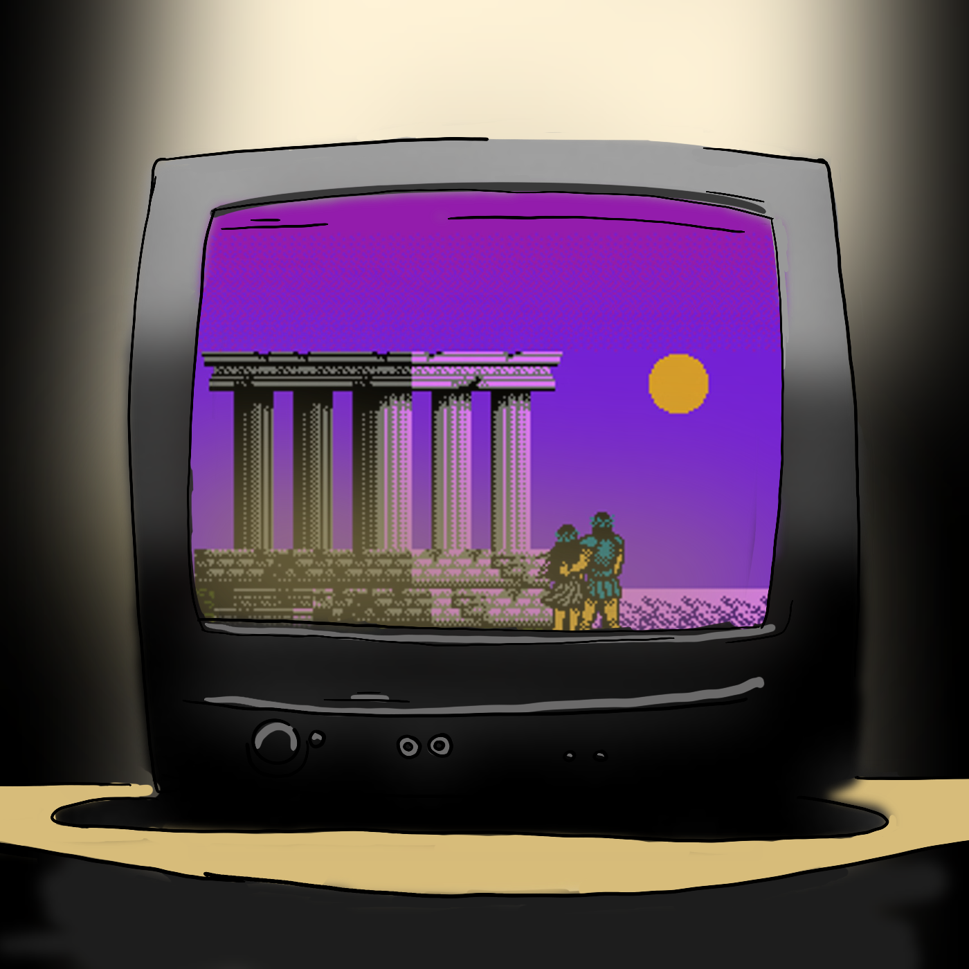 CRT Soundsystem