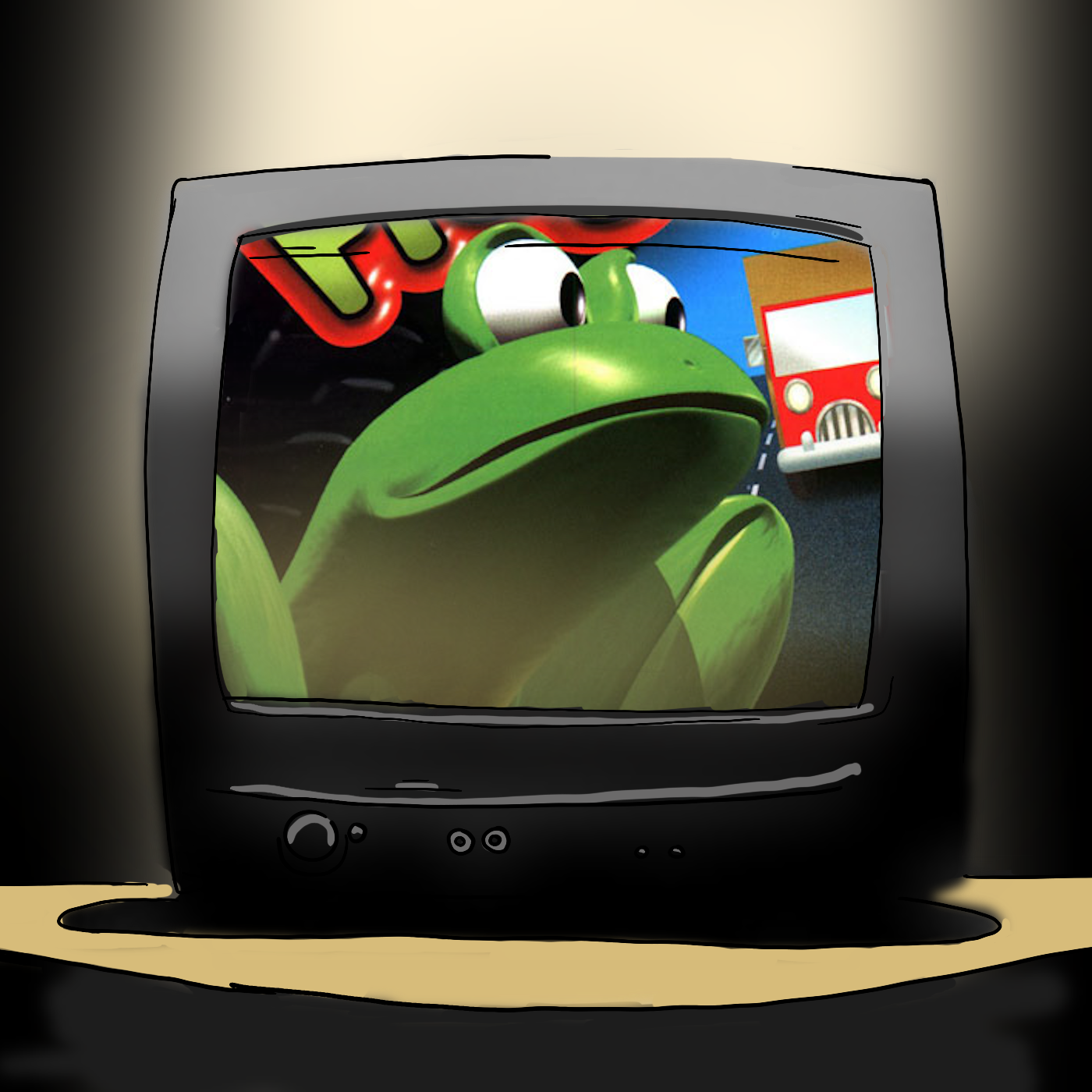 CRT Soundsystem