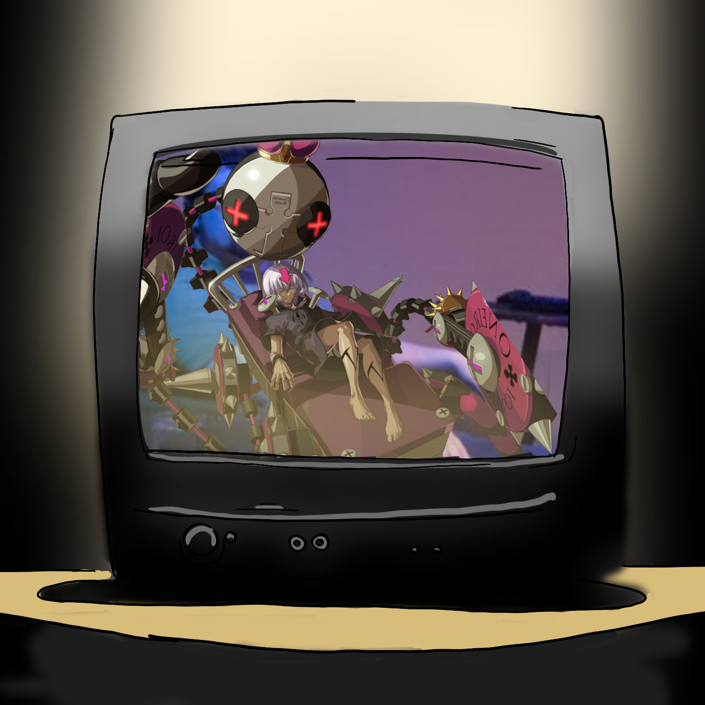 CRT Soundsystem