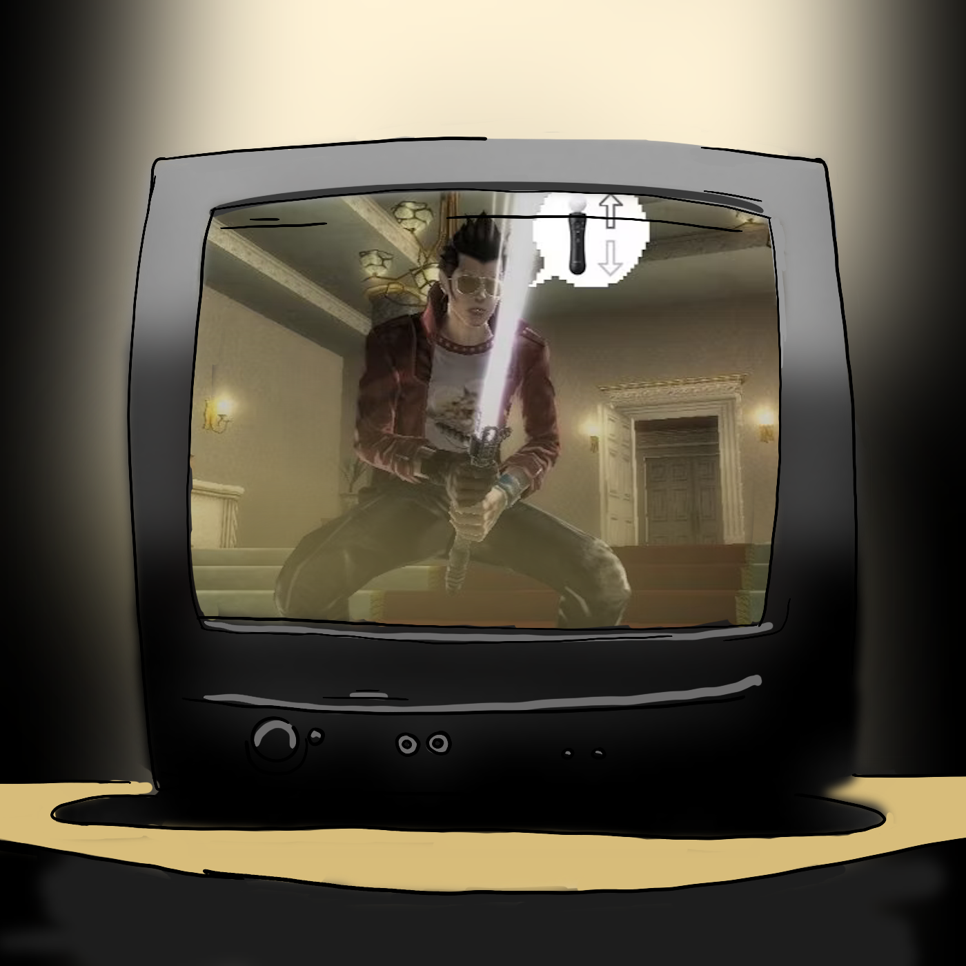 CRT Soundsystem