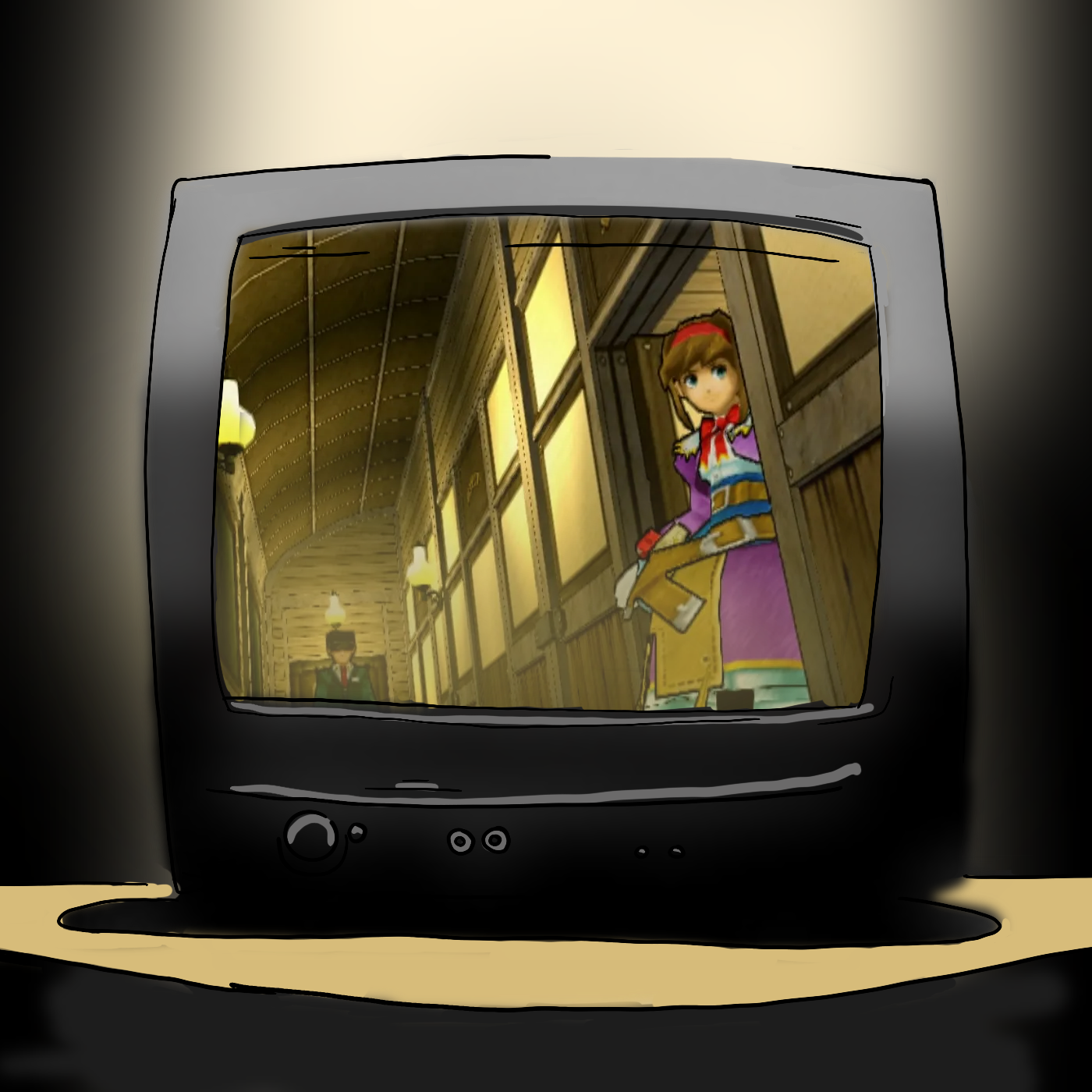 CRT Soundsystem