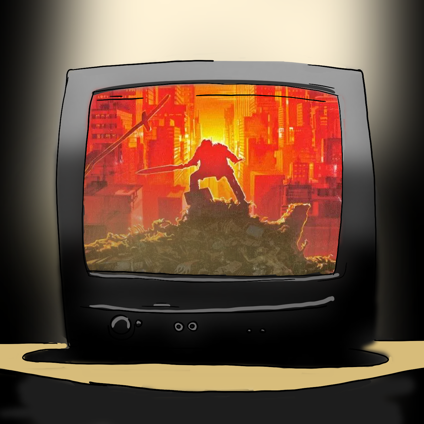 CRT Soundsystem