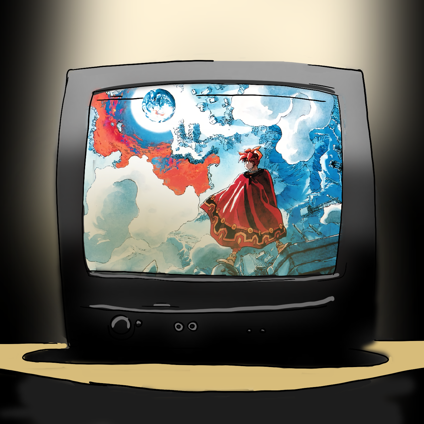 CRT Soundsystem