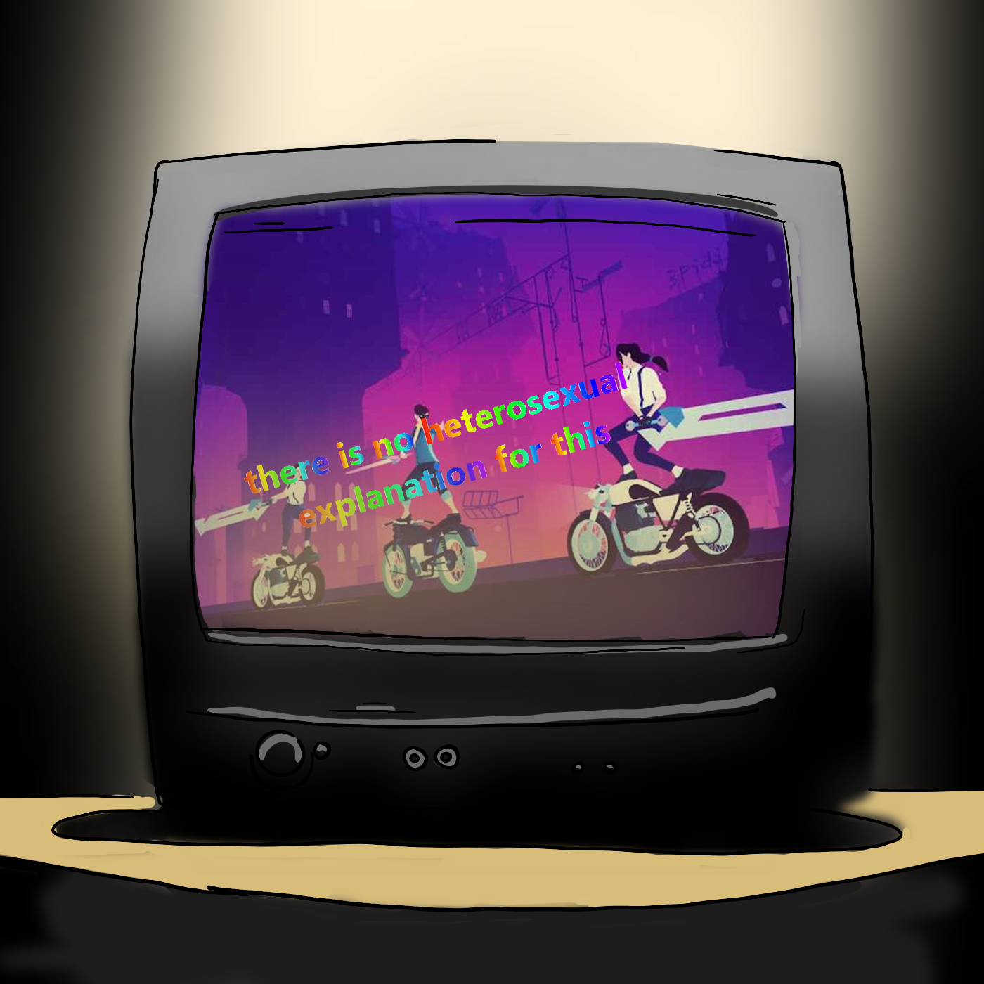 CRT Soundsystem