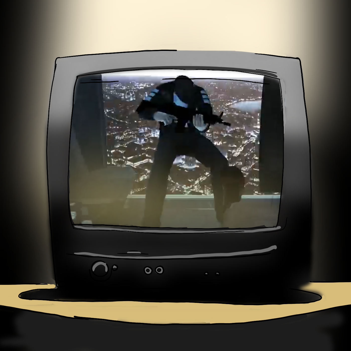 CRT Soundsystem