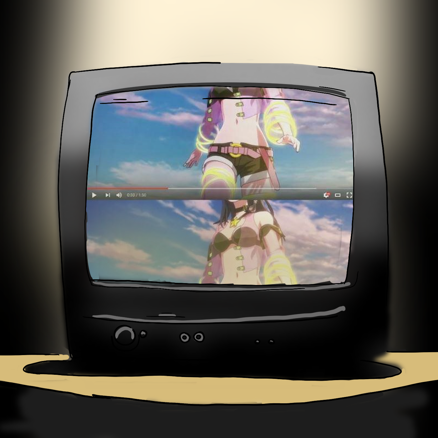 CRT Soundsystem