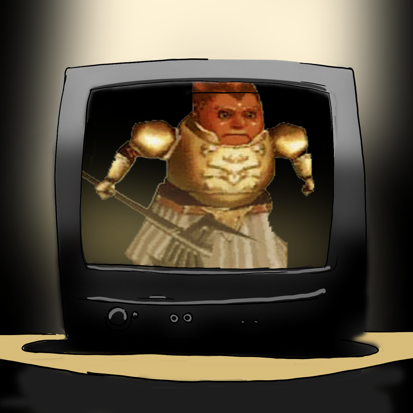 CRT Soundsystem