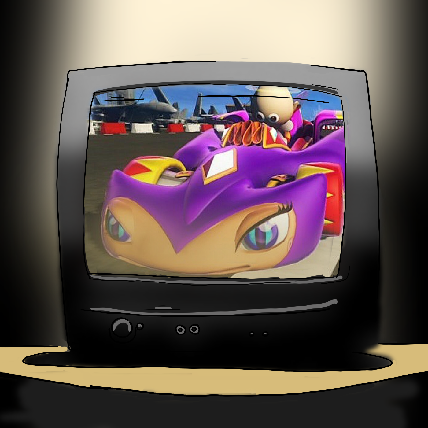 CRT Soundsystem