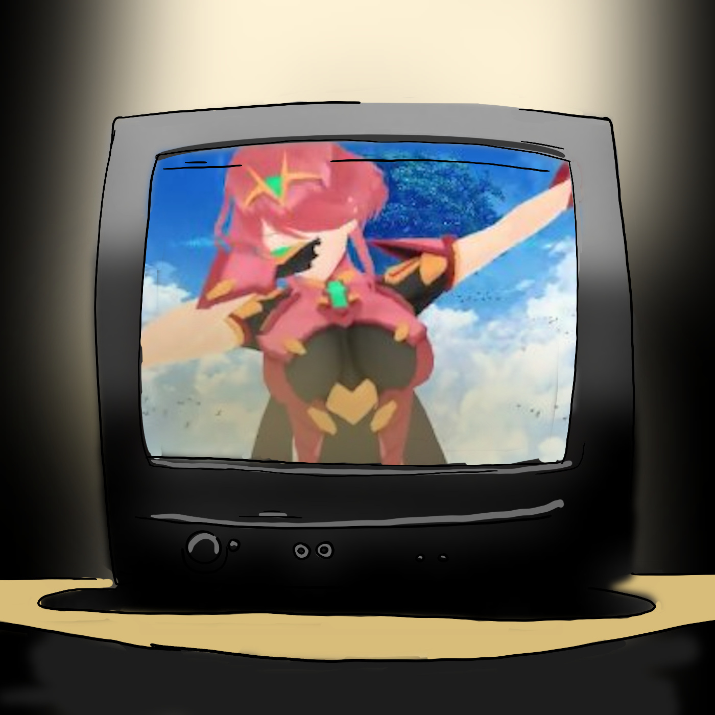 CRT Soundsystem