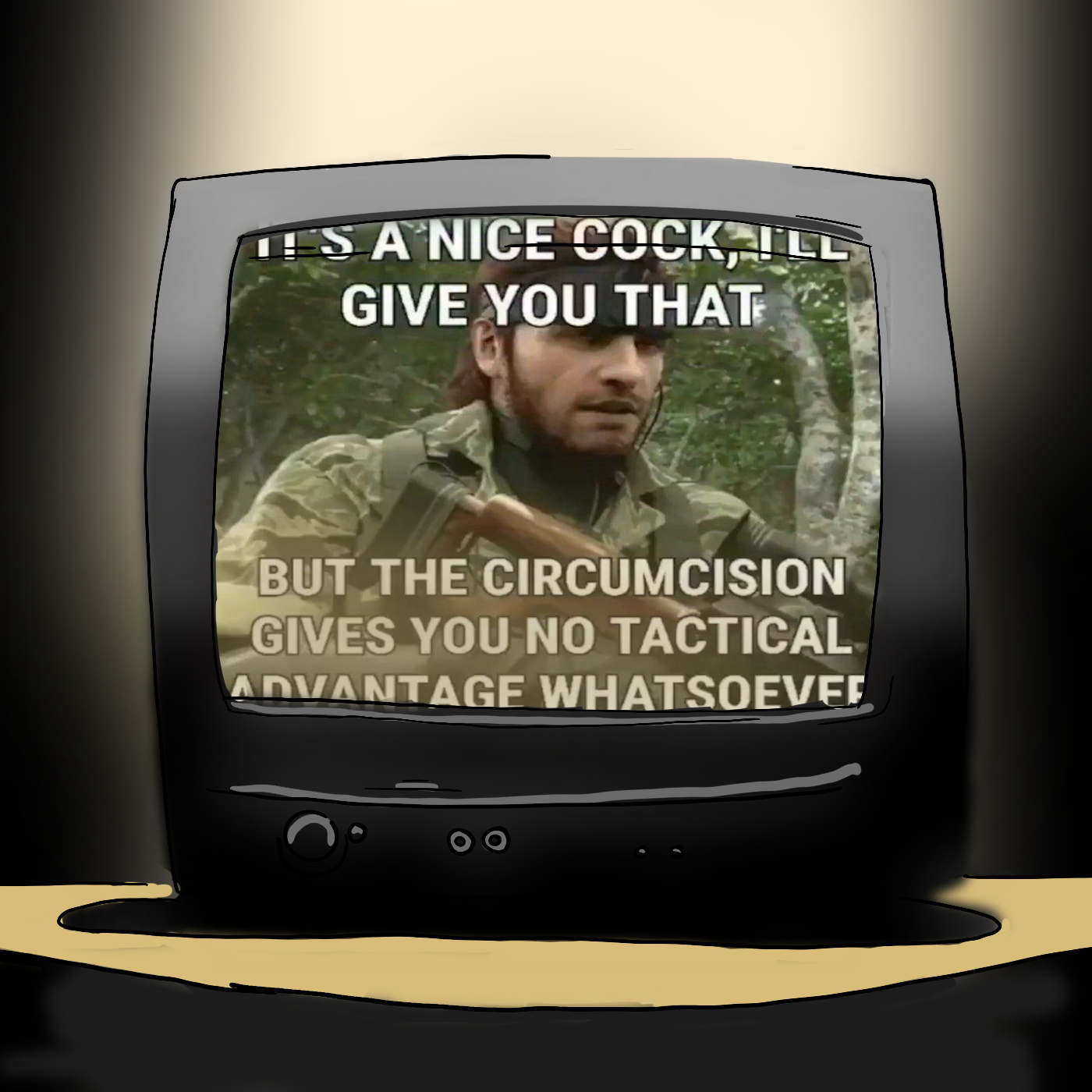 CRT Soundsystem