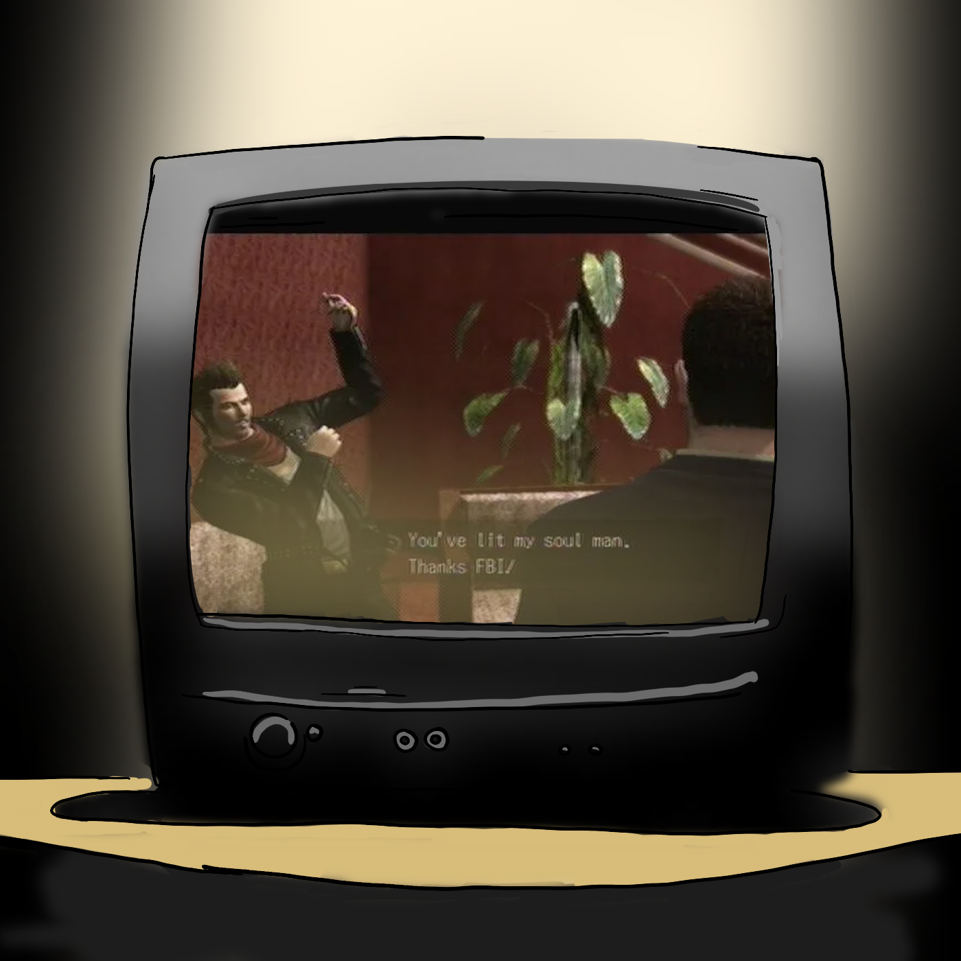 CRT Soundsystem