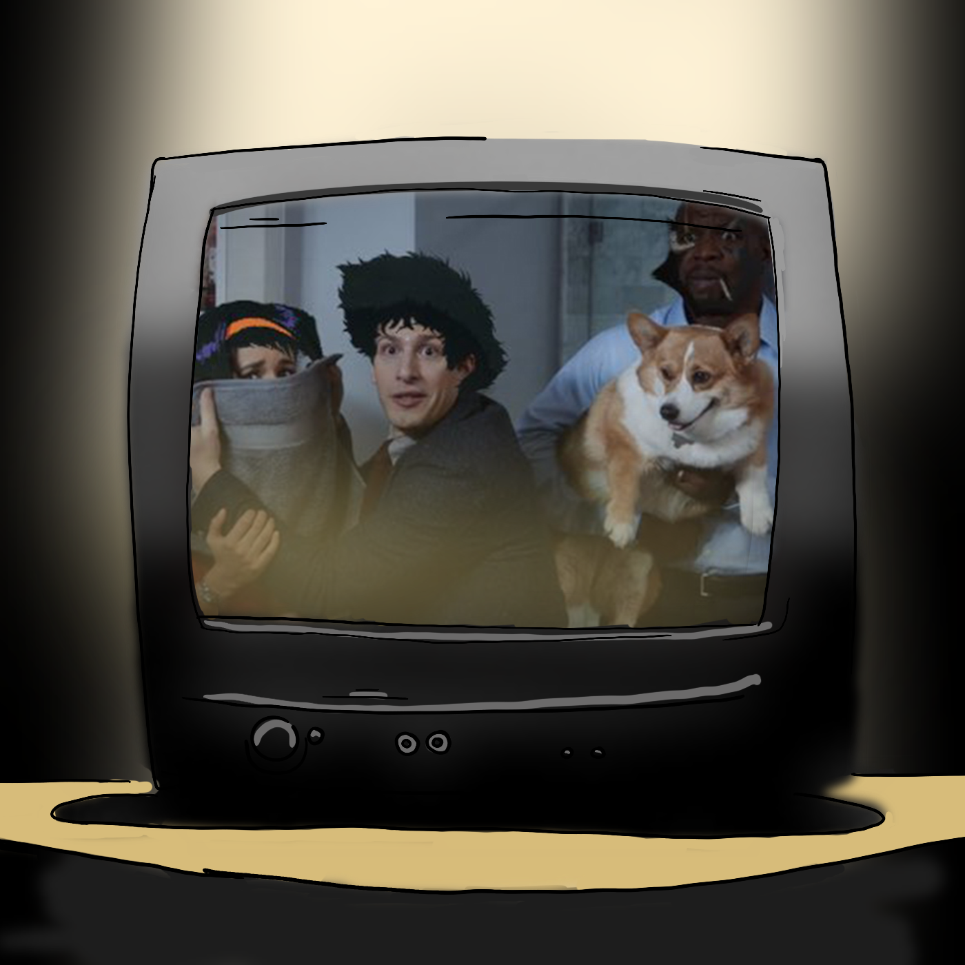 073 – Cowboy Bebop w/Iach