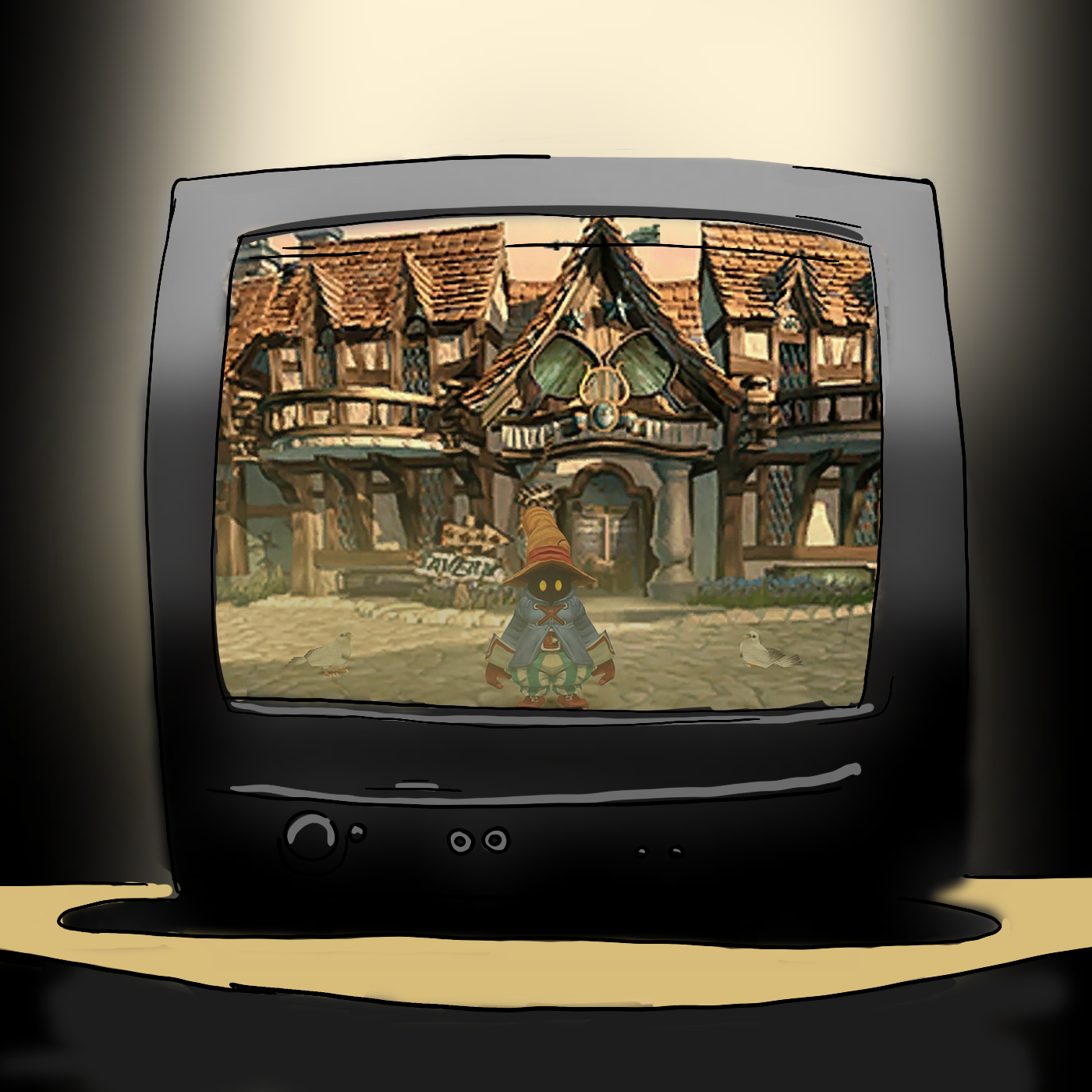 CRT Soundsystem