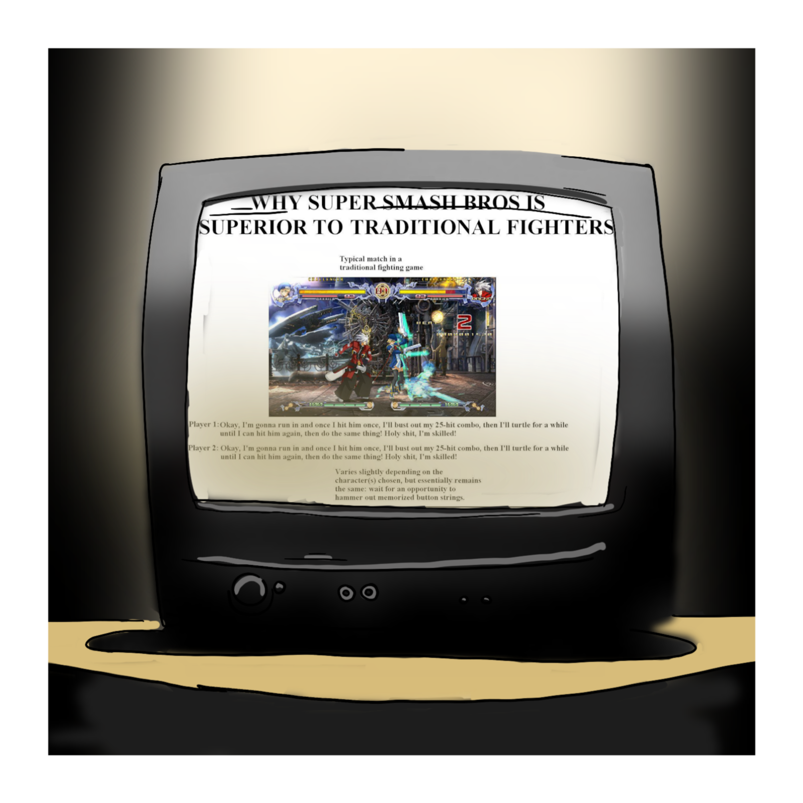 093 – Guilty Gear Xrd