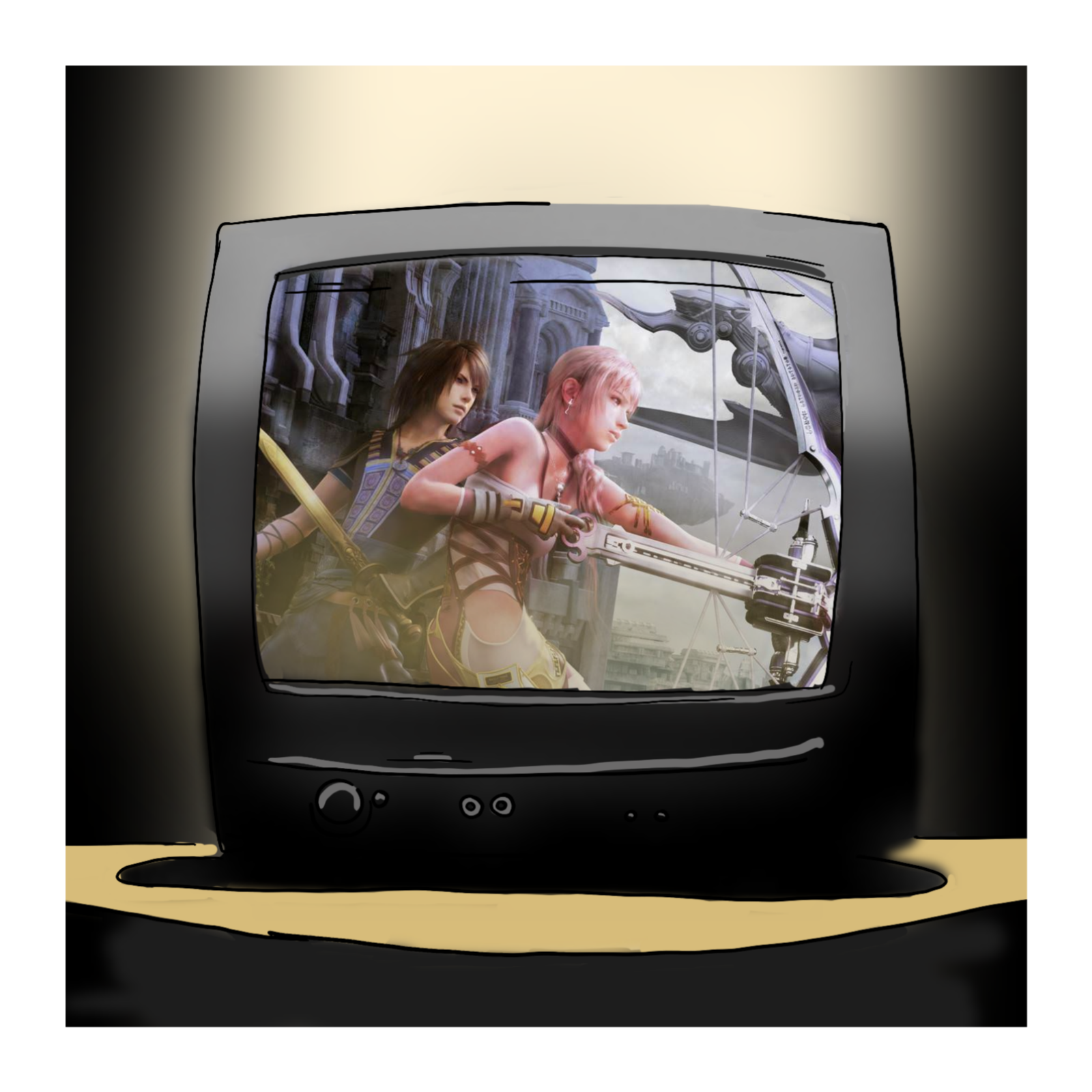 100 - Final Fantasy XIII-2-2