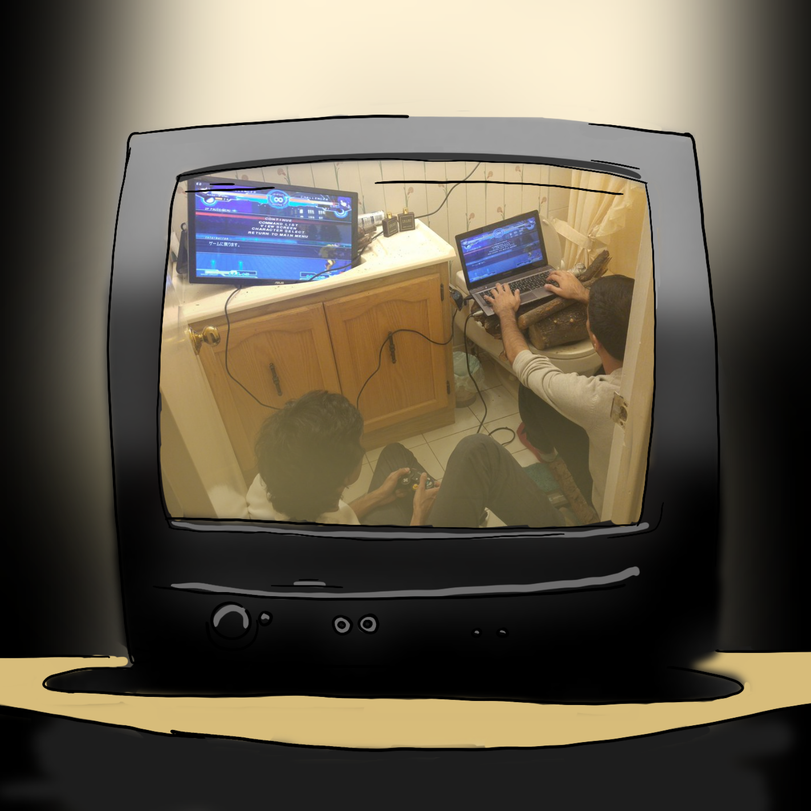 105 – Melty Blood