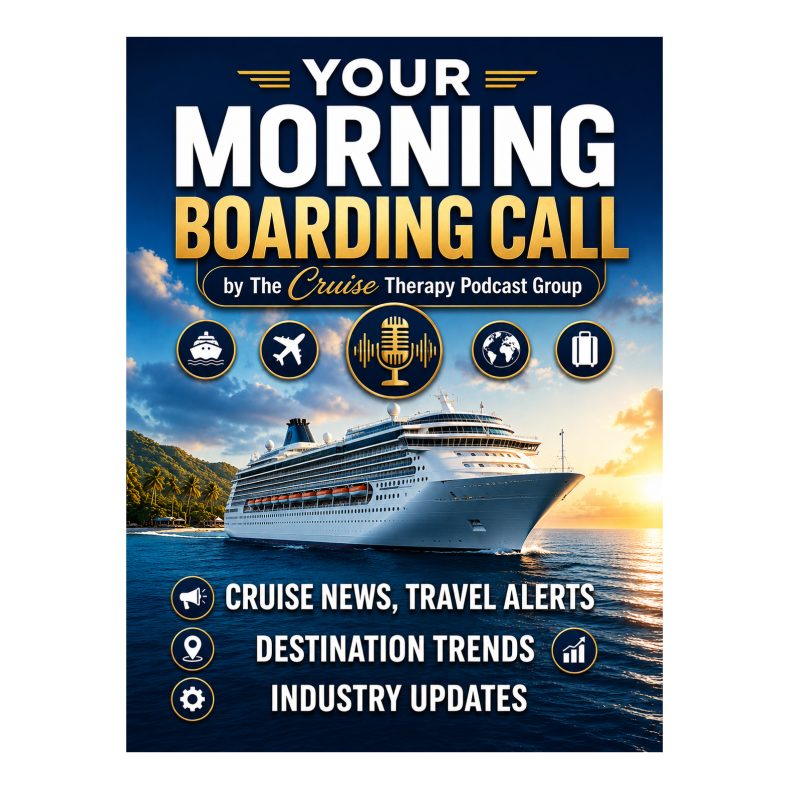 Your Daily Boarding Call - June 25, 2026 episode artwork