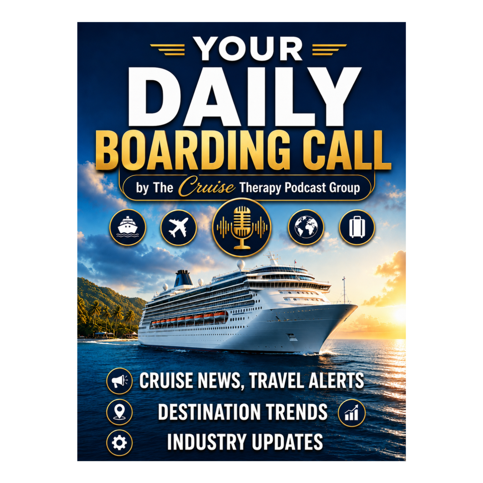 Your Daily Boarding Call - June 26, 2026 episode artwork