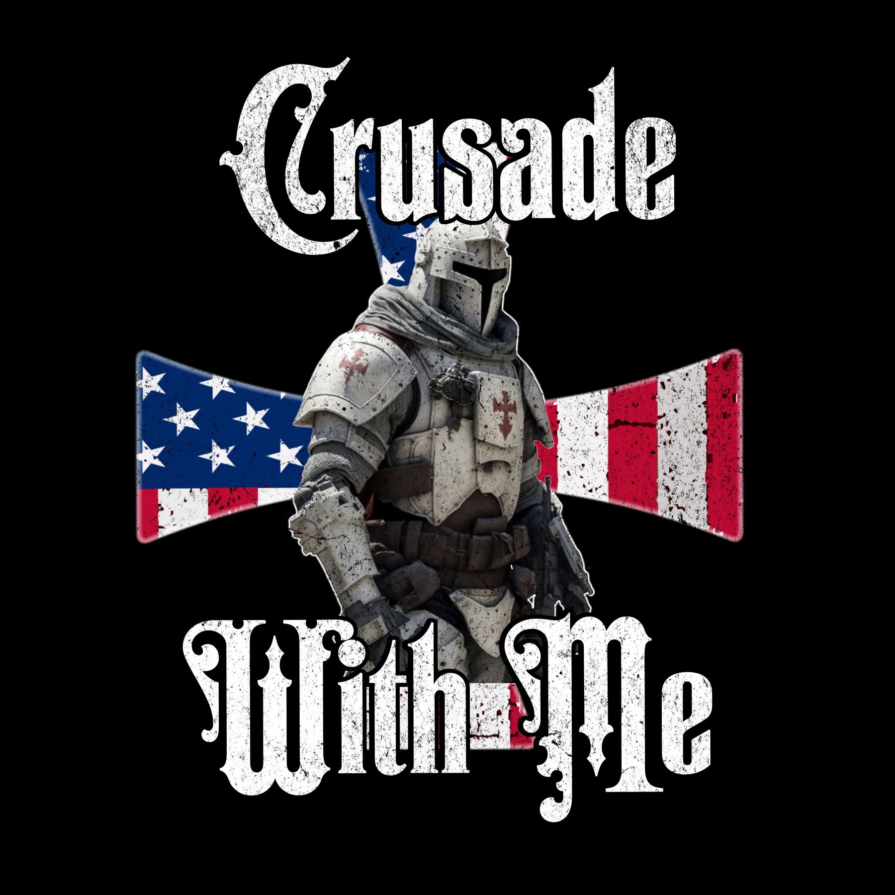 Crusade with Me