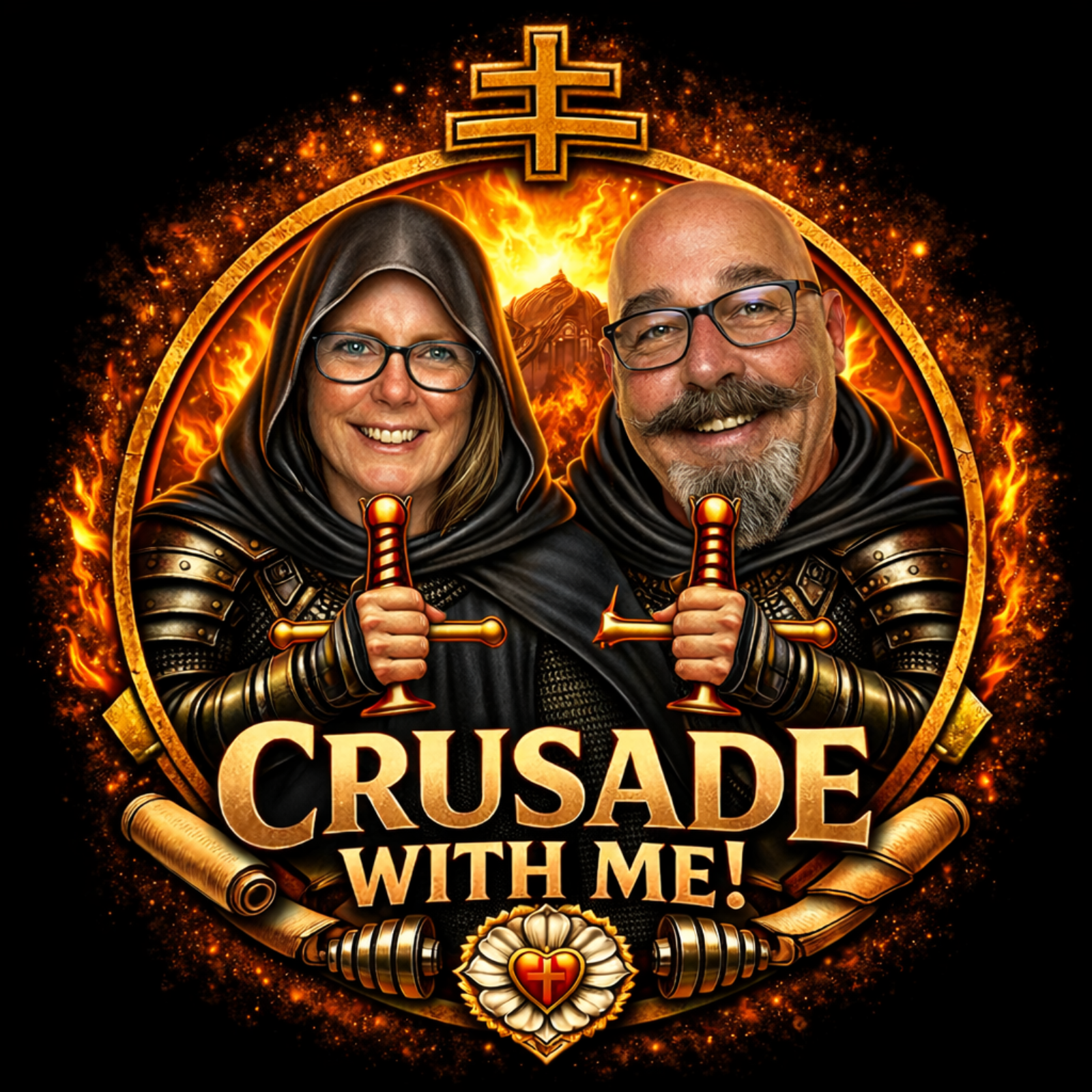 Crusade with Me! Come Back Episode:  Just be a tree! episode artwork