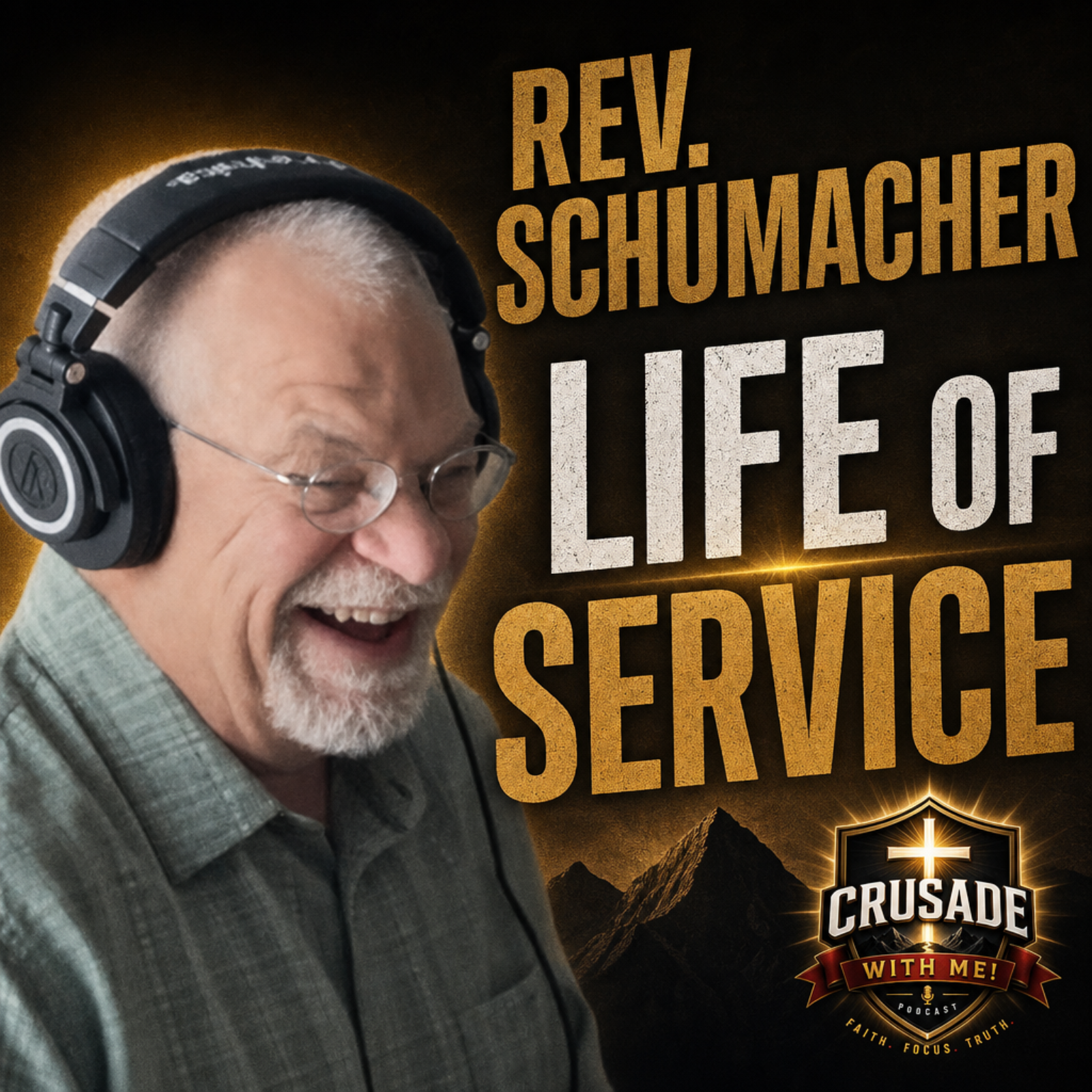What One Missionary Learned After a Lifetime of Serving Christ episode artwork