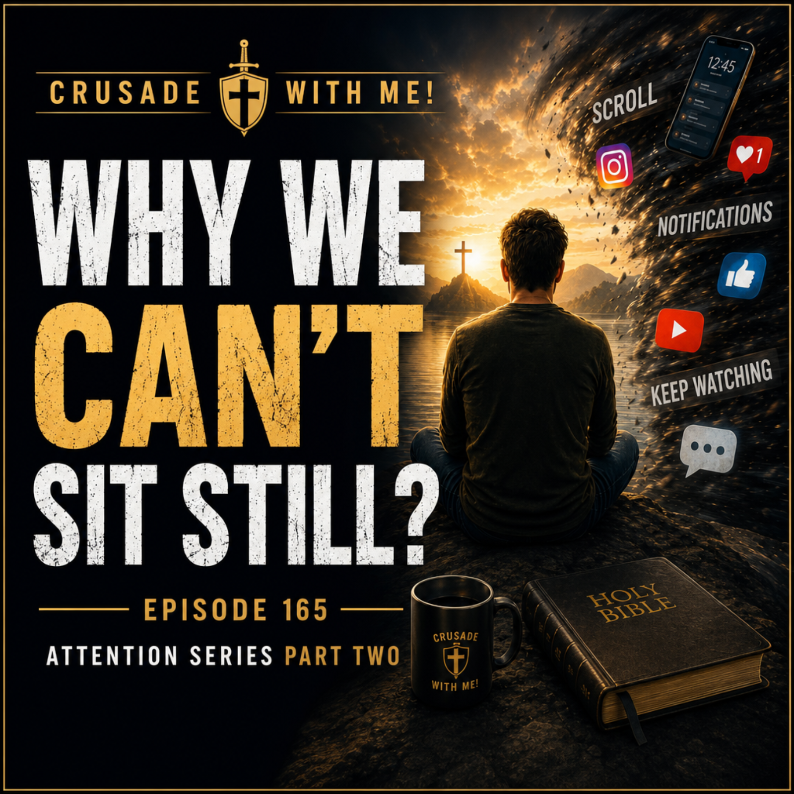 Why We Can't Sit Still? episode artwork
