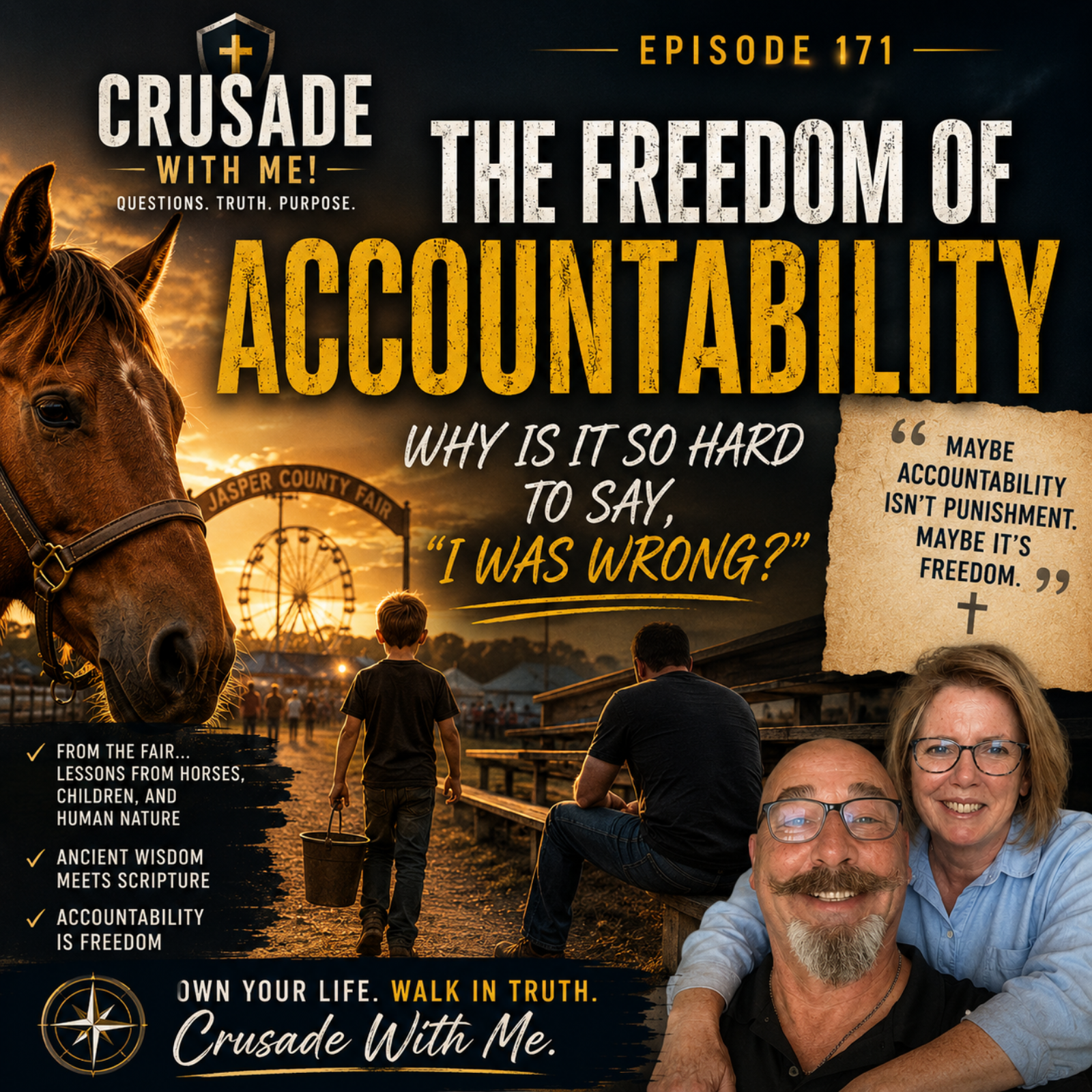The Freedom of Accountability episode artwork