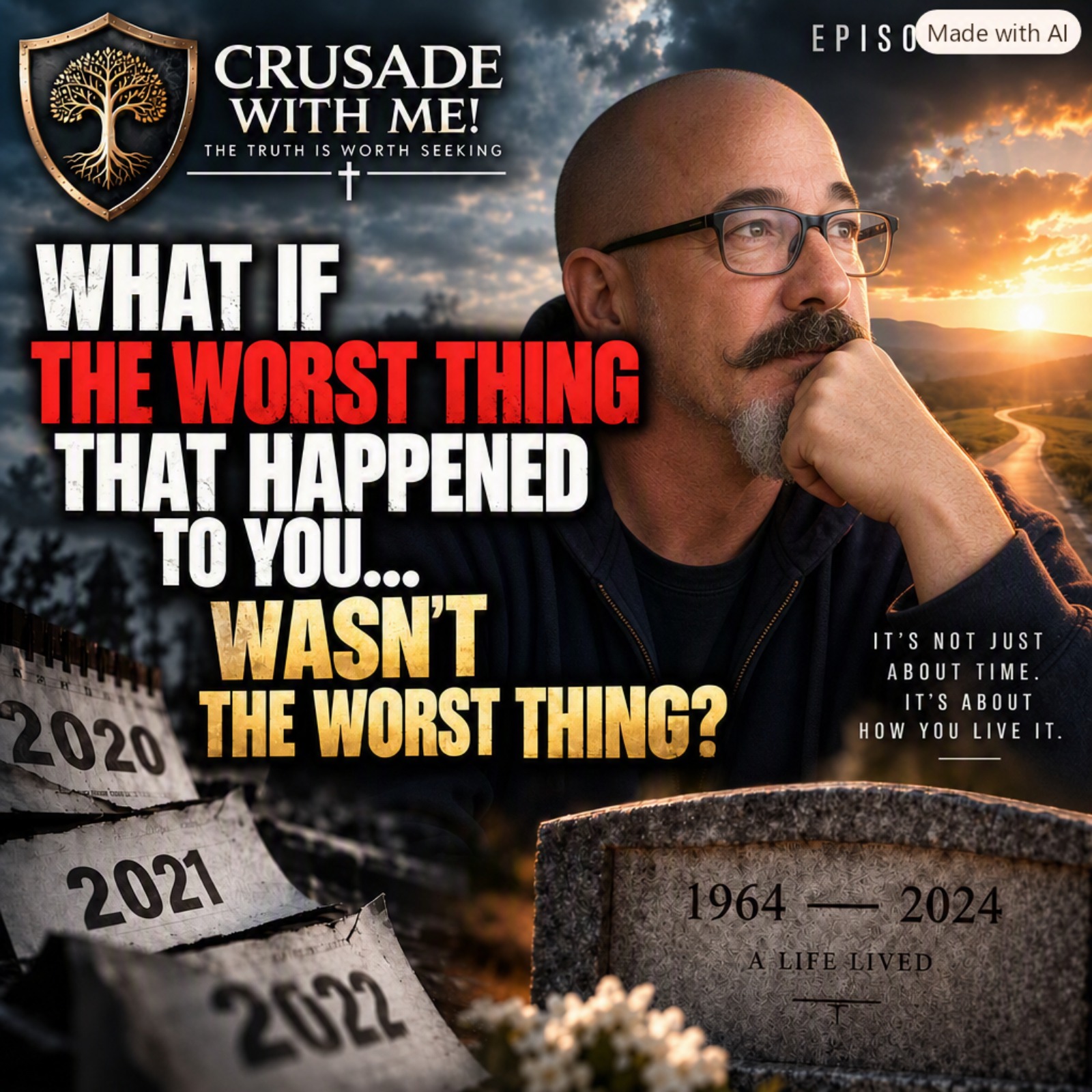 What IF The Worst Thing That Happened To You... Wasn't The Worst Thing?