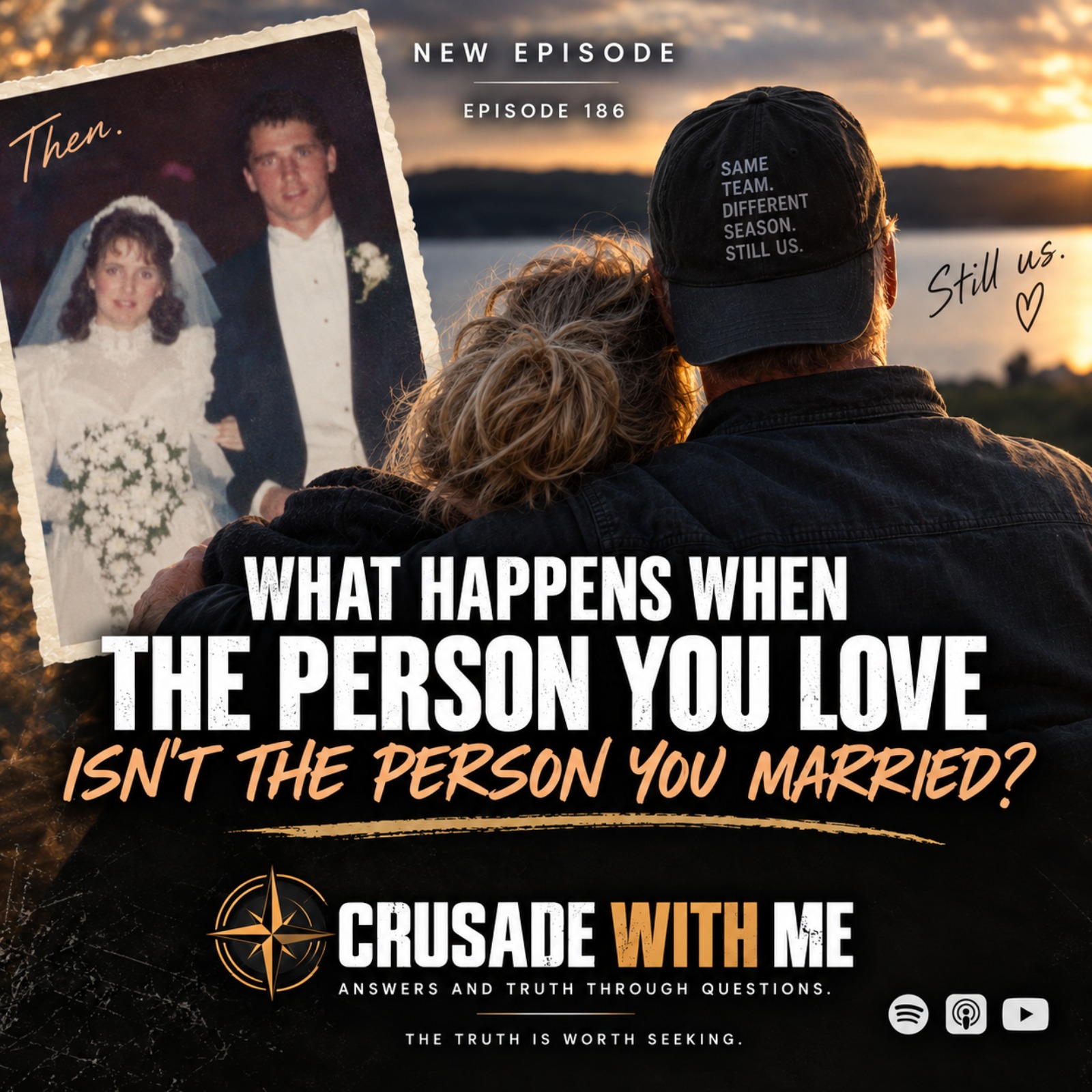 What If the Person You Love Isn't the Person You Married?