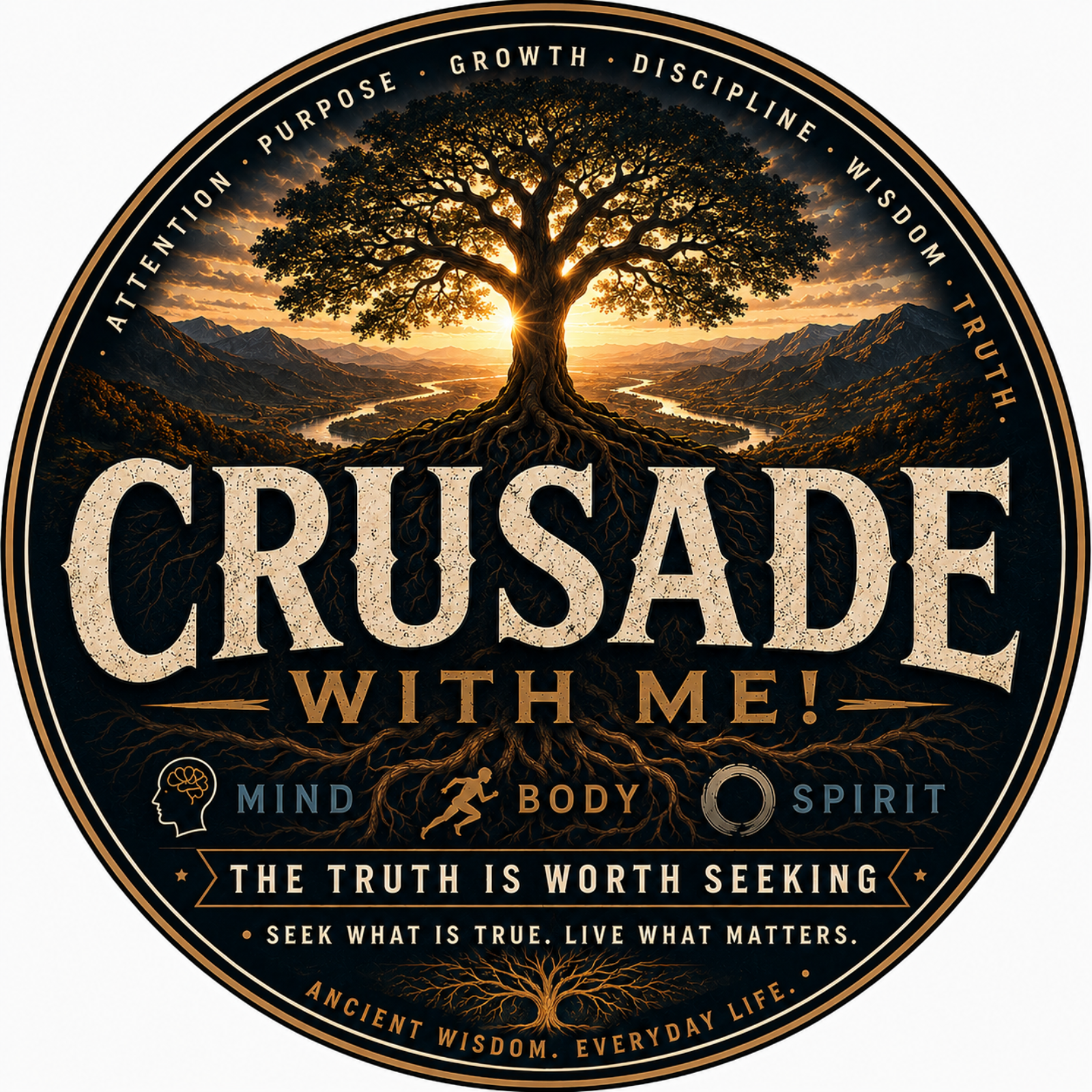 Crusade with Me cover art