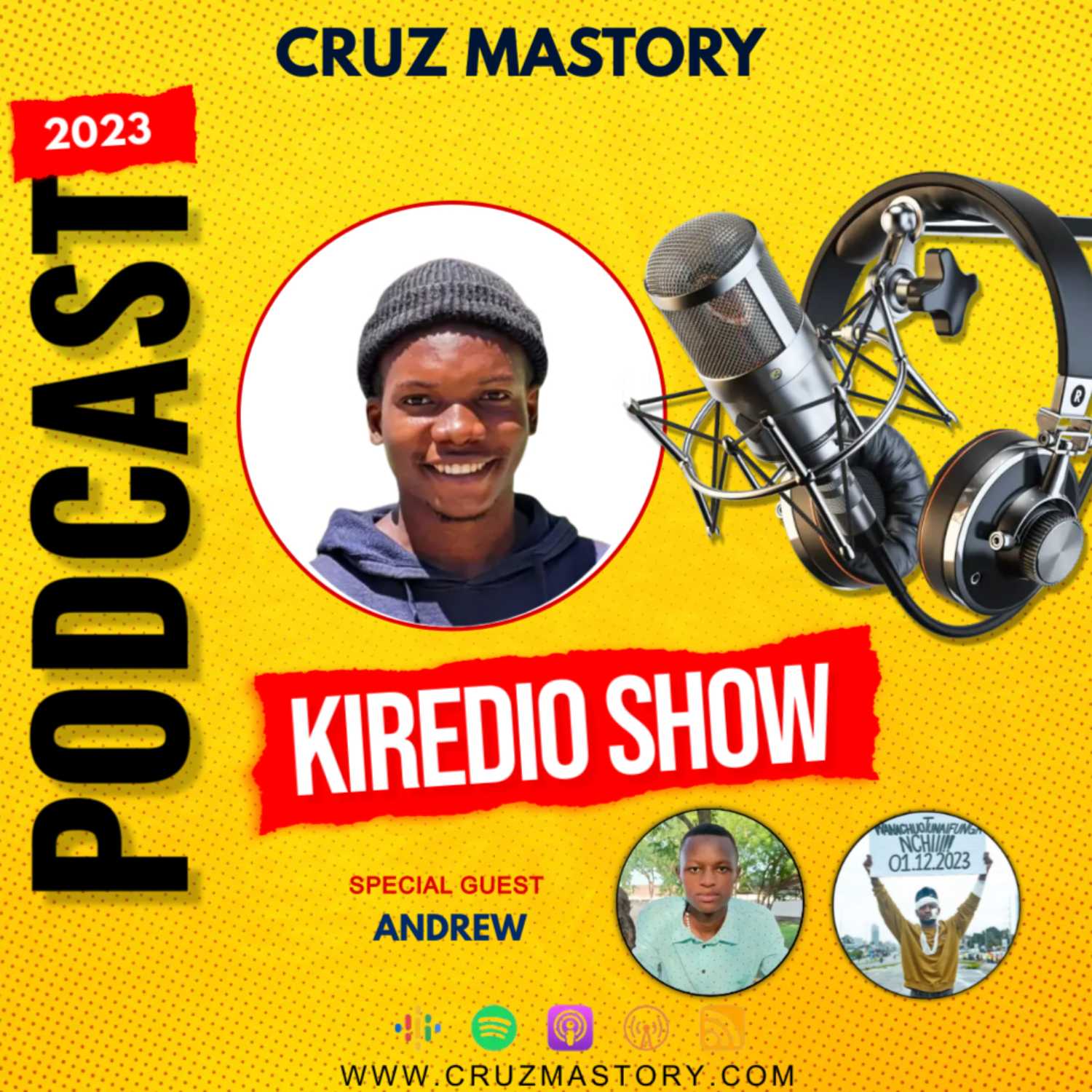 KIREDIO SHOW episode artwork