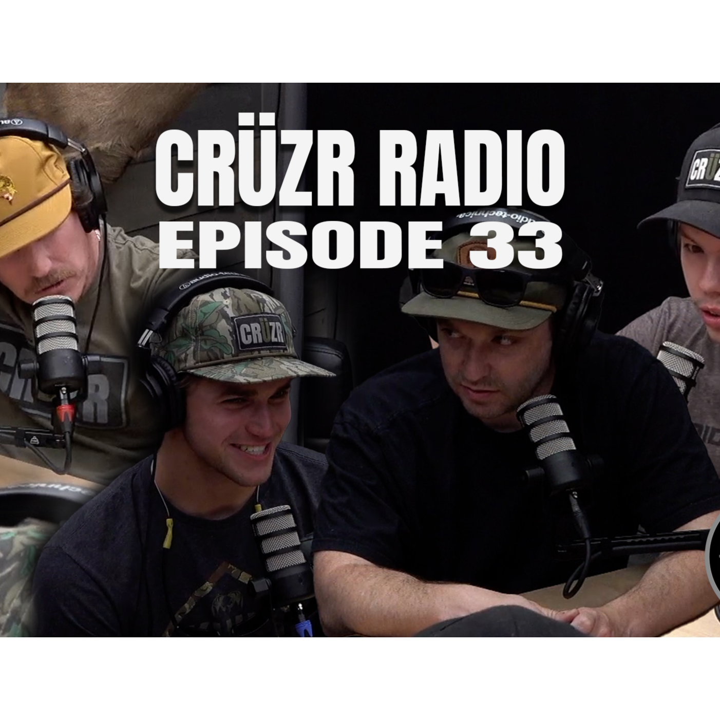 CRÜZR RADIO