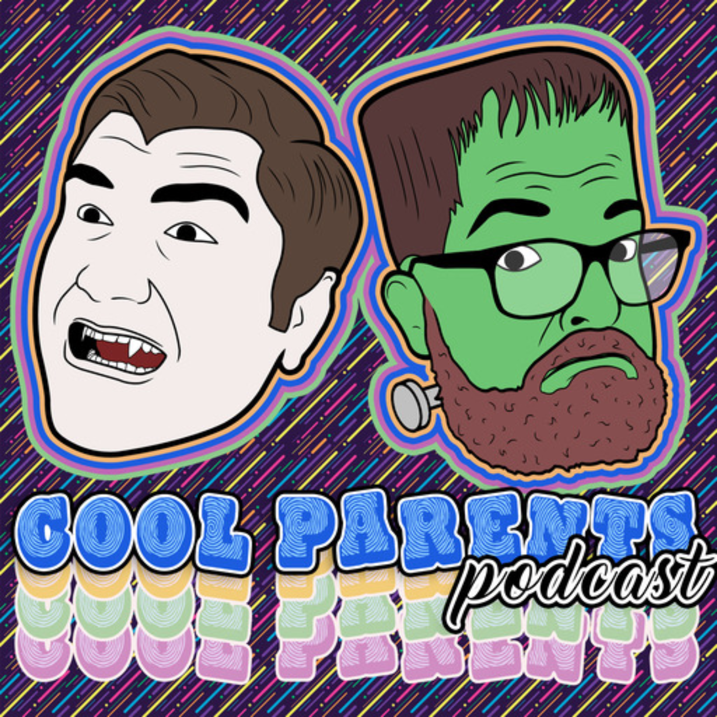 Interdimensional Swap: Cool Parents (Rippin' Dicks & Drinkin' Gravy)
