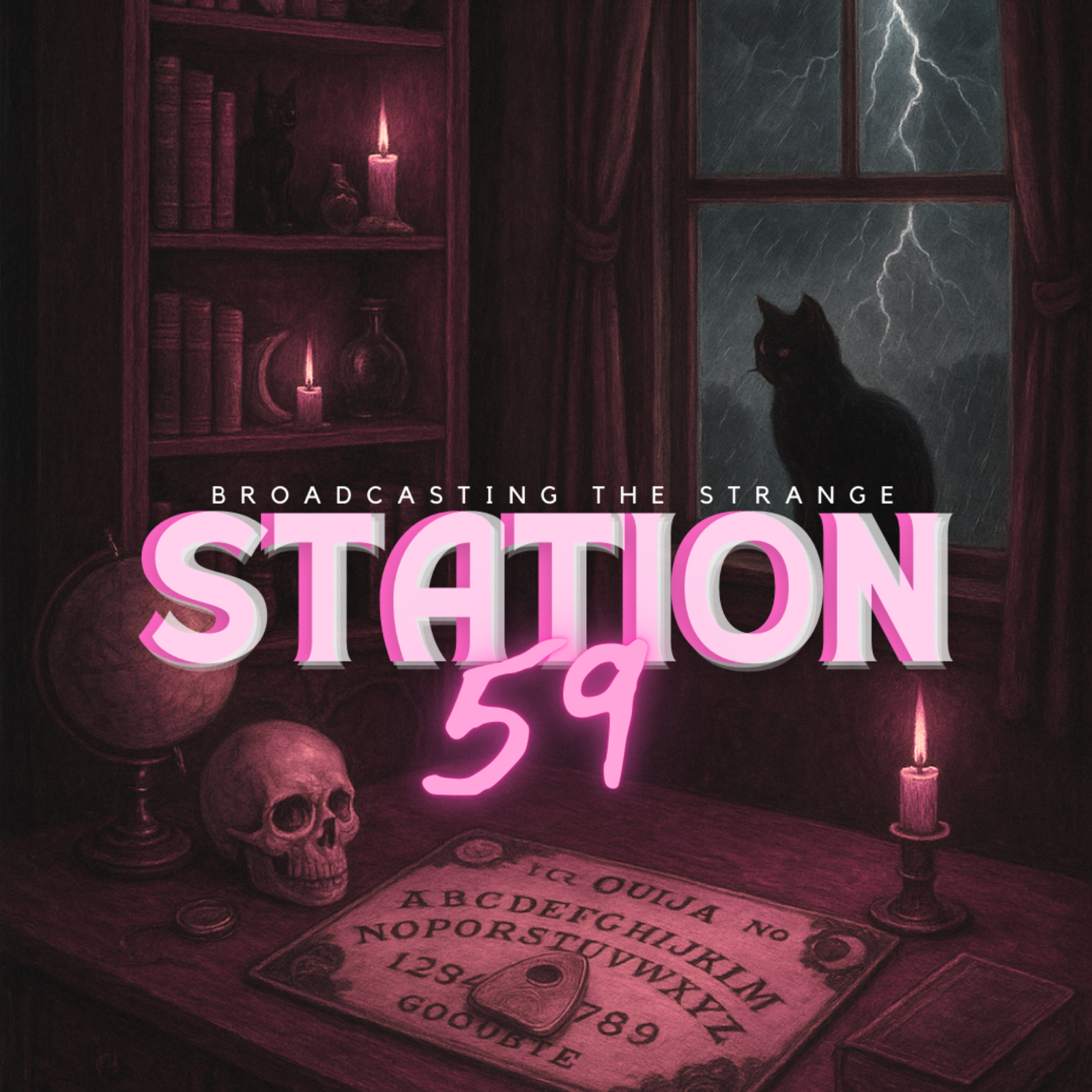 Interdimensional Swap: Station 59 (The Alleged Possession of Anneliese Michel)