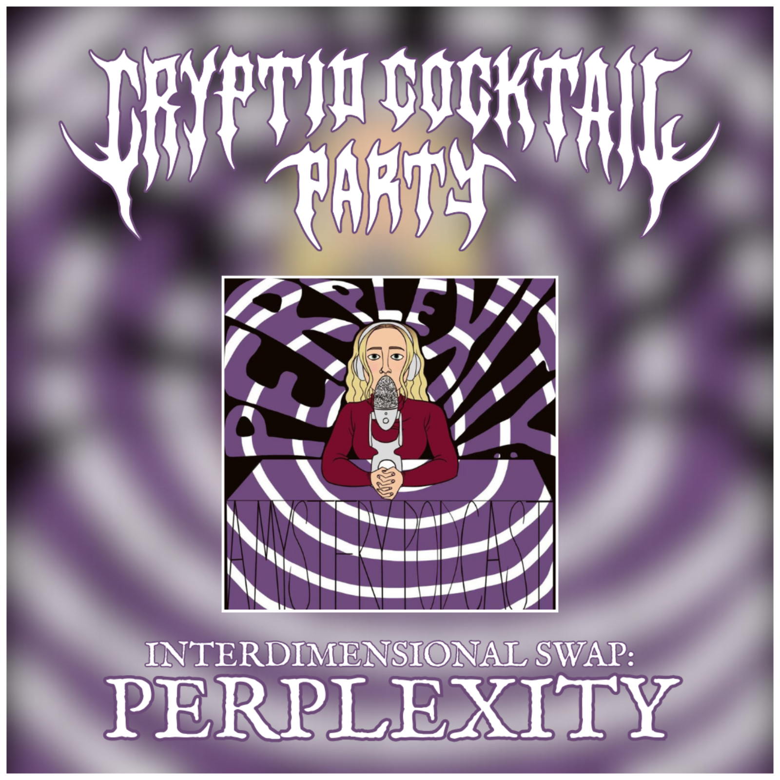 Interdimensional Swap: Perplexity: A Mystery Podcast (Clowns)