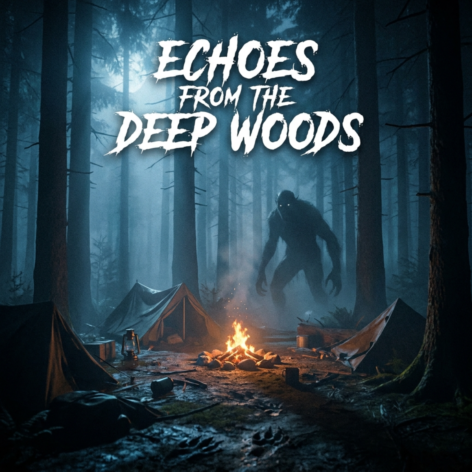 Cryptid Files: Survivor Reports