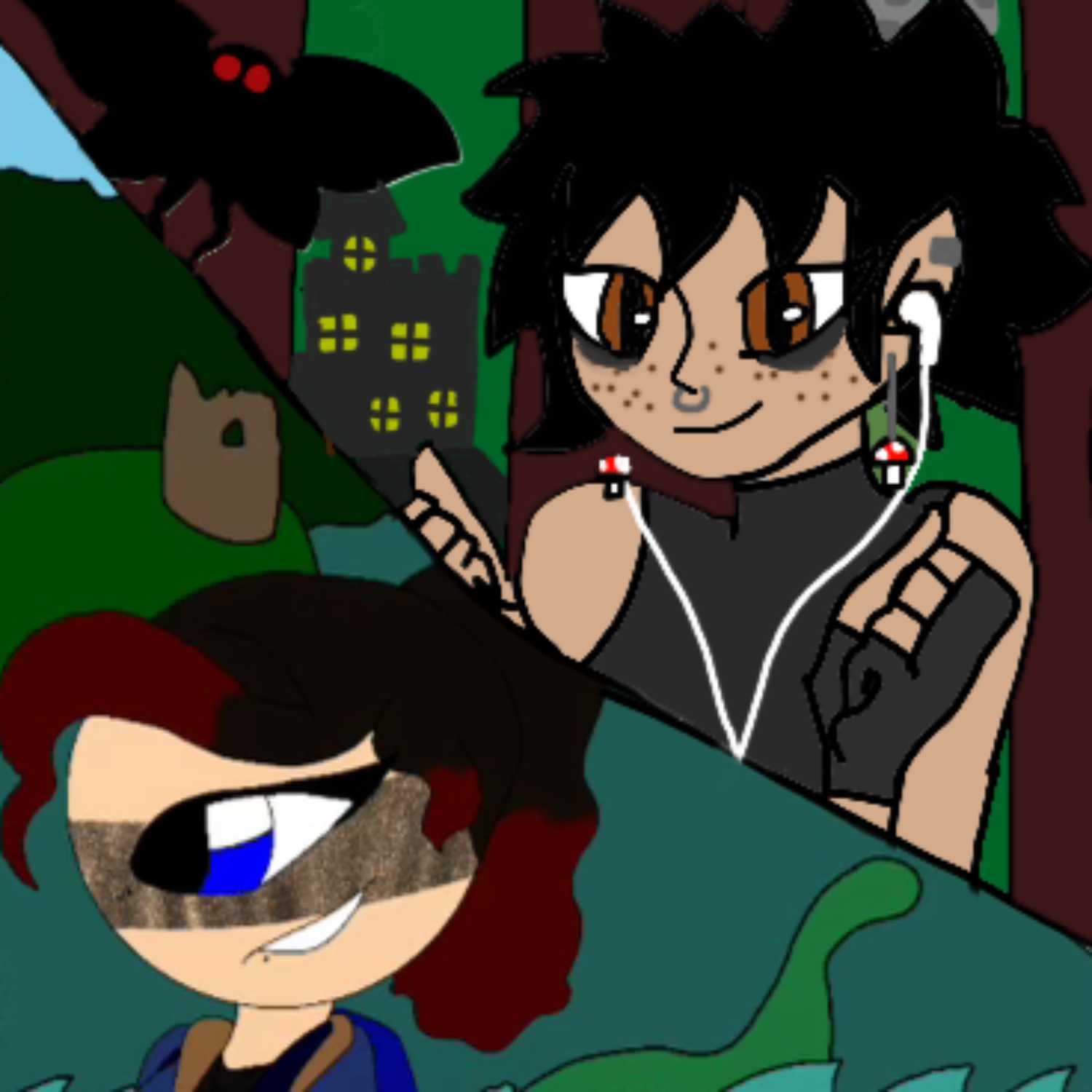 Cryptid Hunters