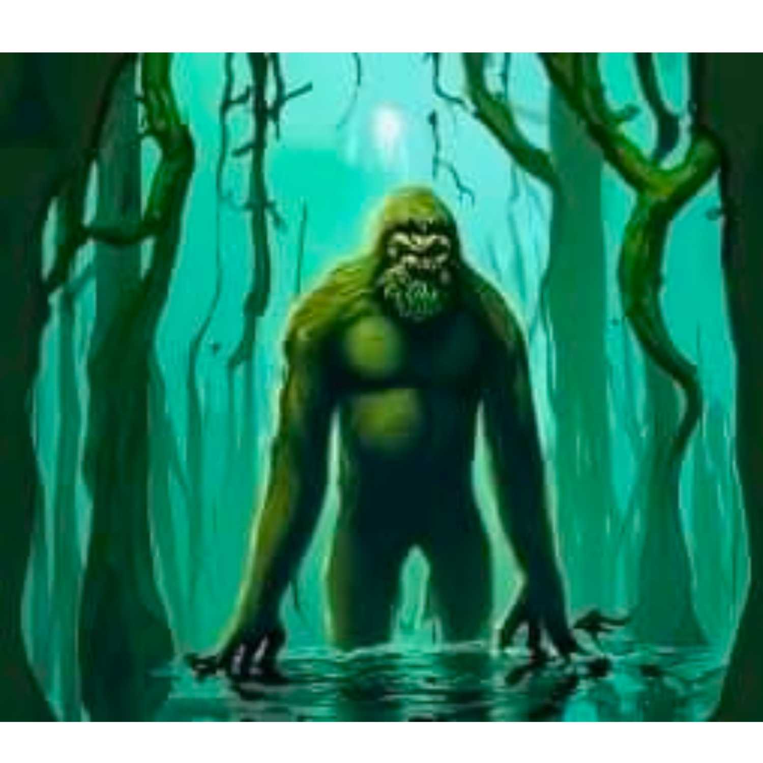 The Smelly Legend of the Skunk Ape