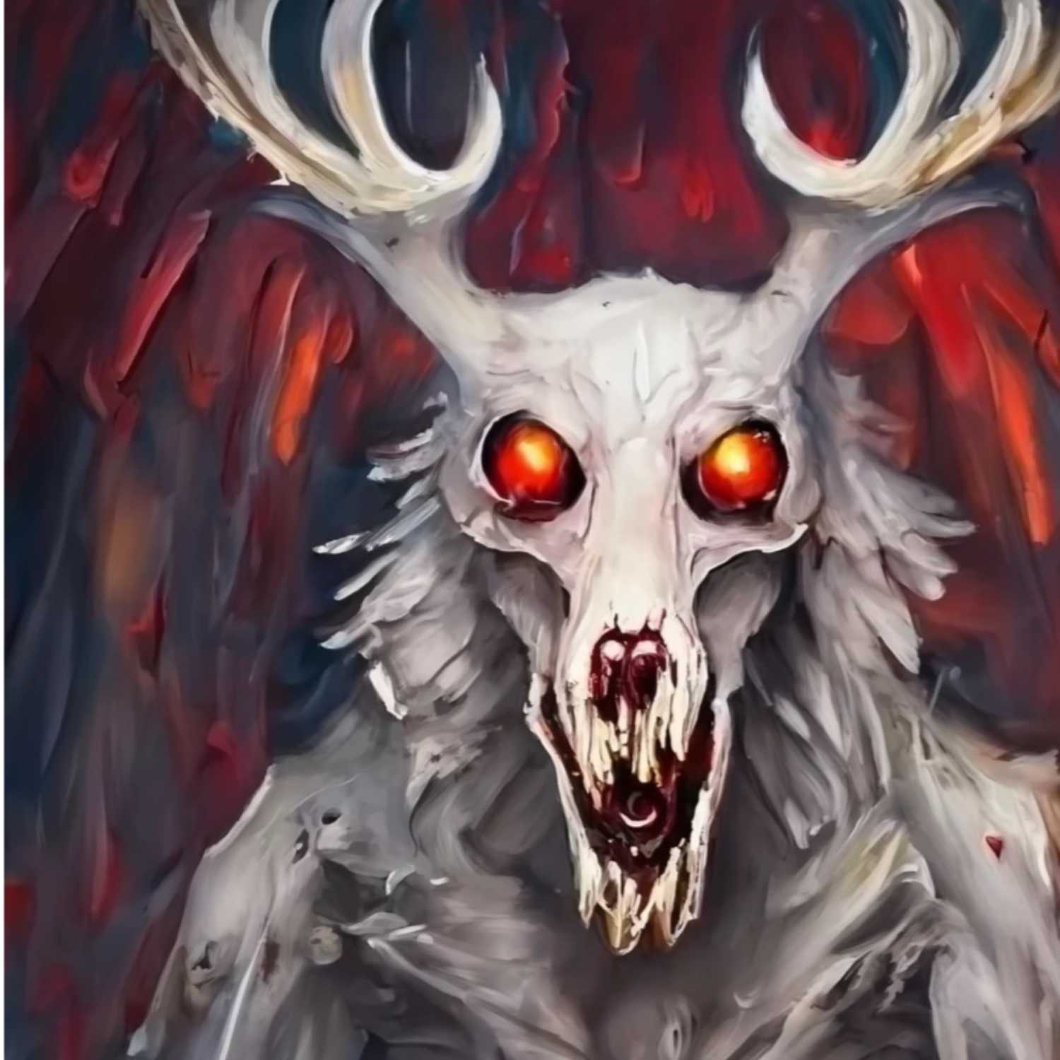 Cannibalism! Can it turn you into a Cryptid?