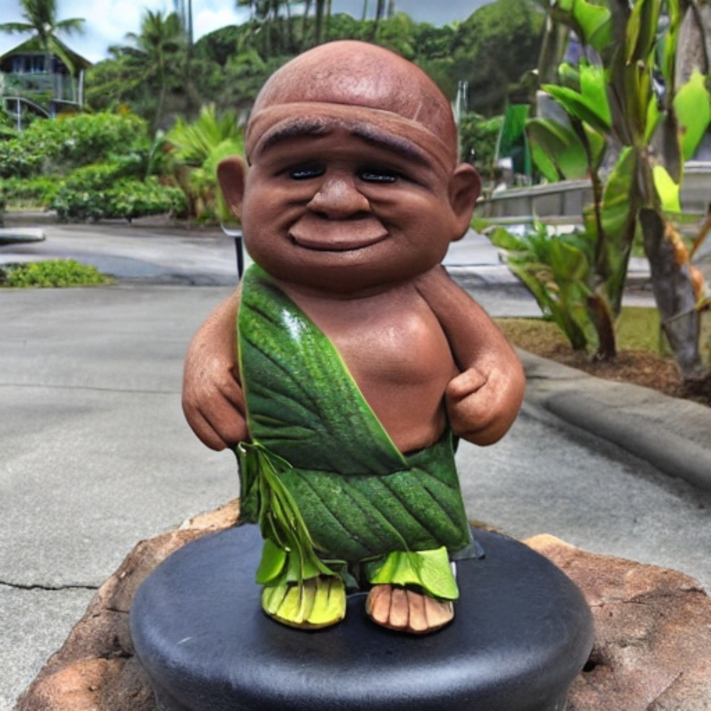 The Menehune of Hawaii
