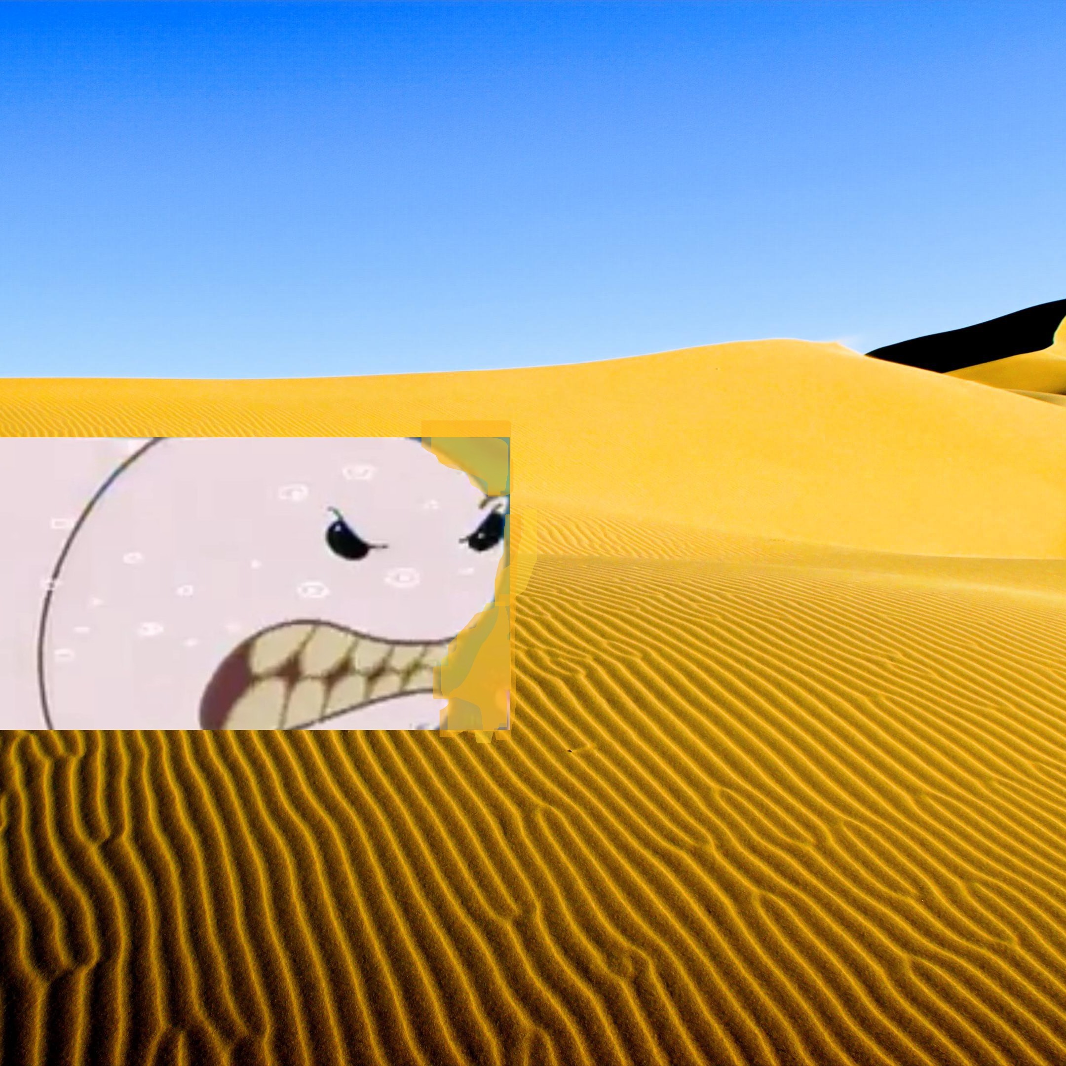 The Mongolian Death Worm