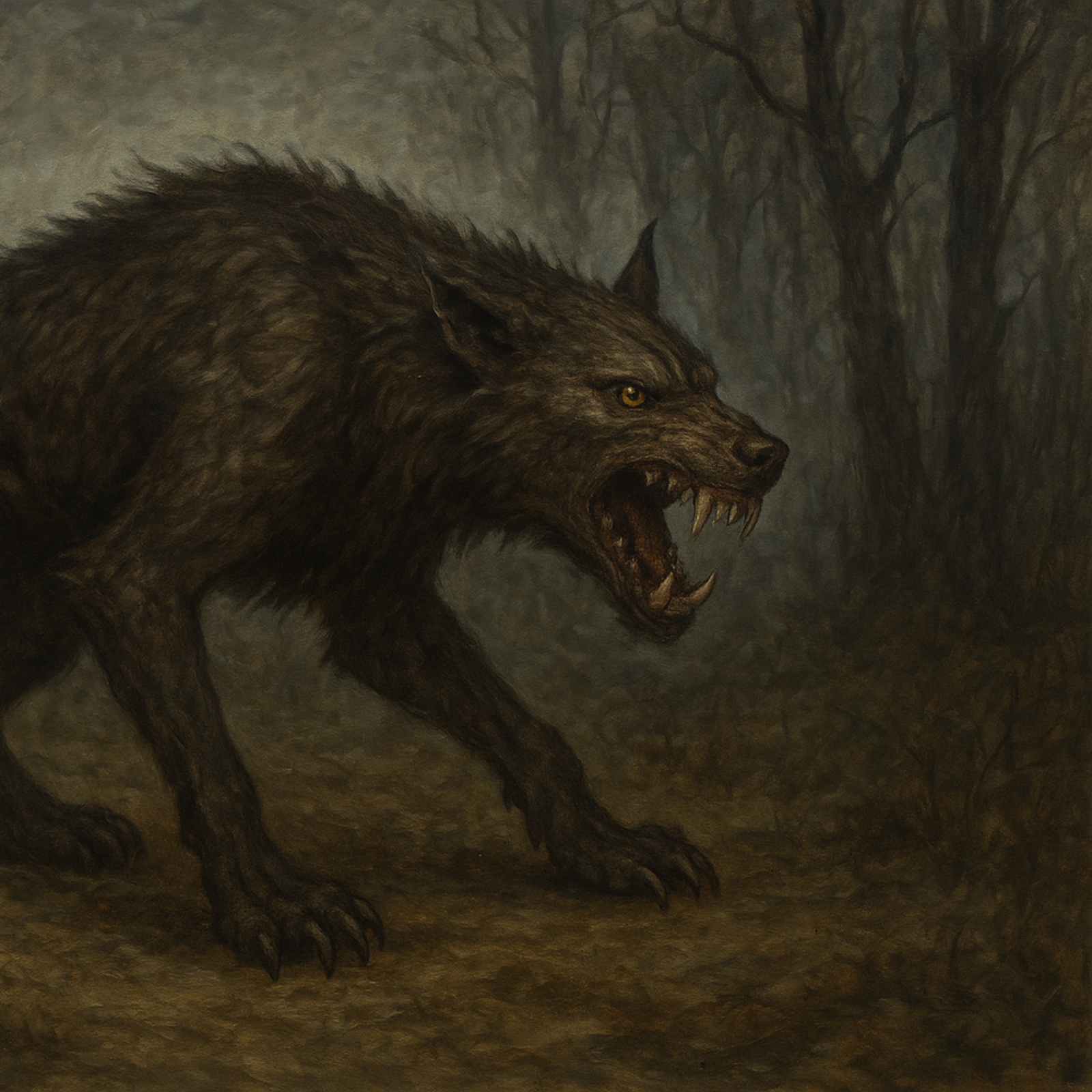 The Cryptid that Killed over 100 People (Halloween Episode)