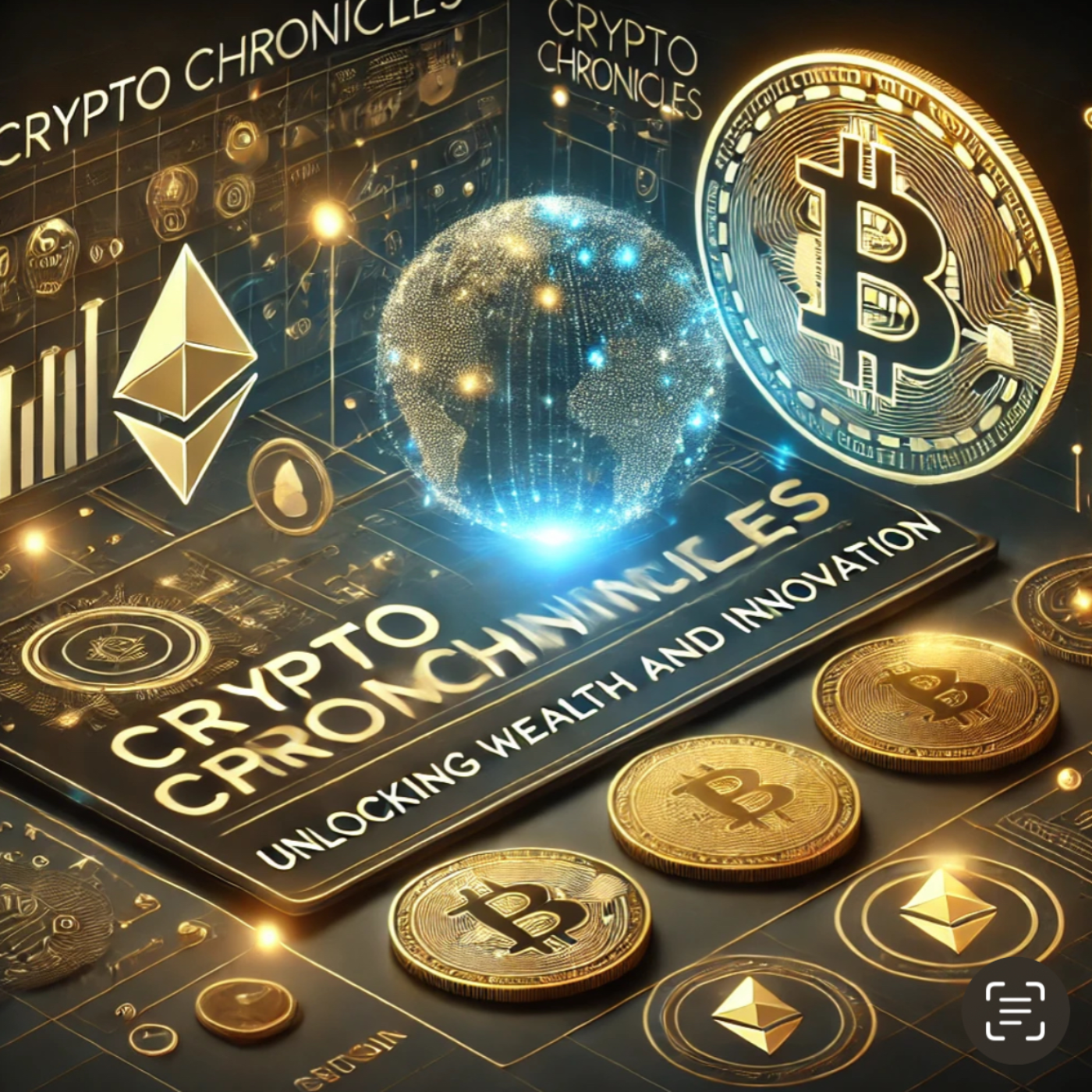 Crypto Chronicles: Unlocking Wealth and Innovation