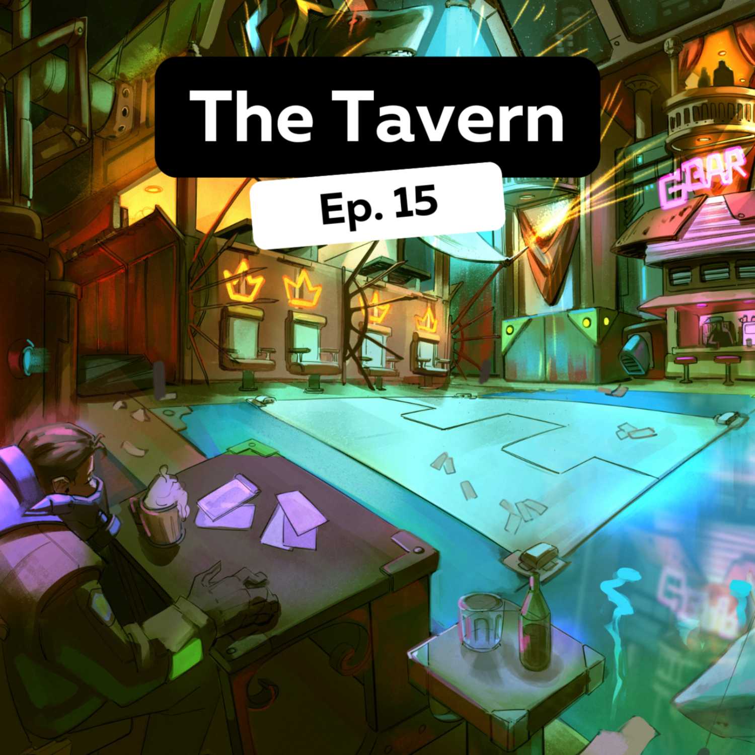 The Tavern - Shark Tank of the Metaverse ep.15 with Niftiez