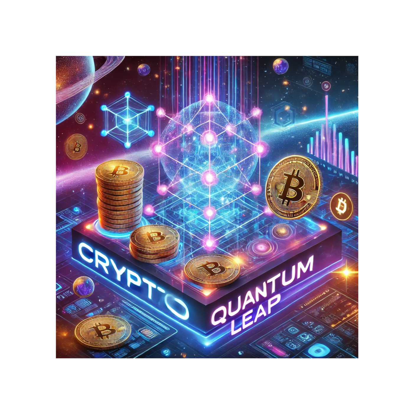 Crypto Quantum Leap