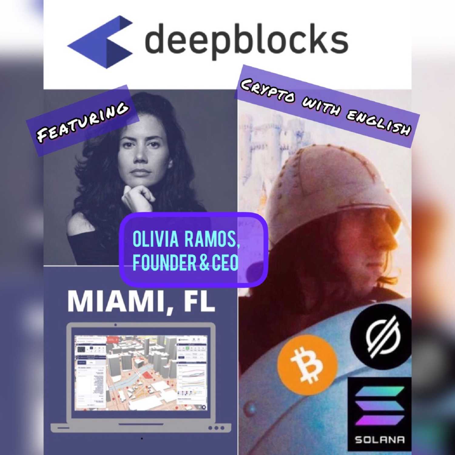 Crypto With English