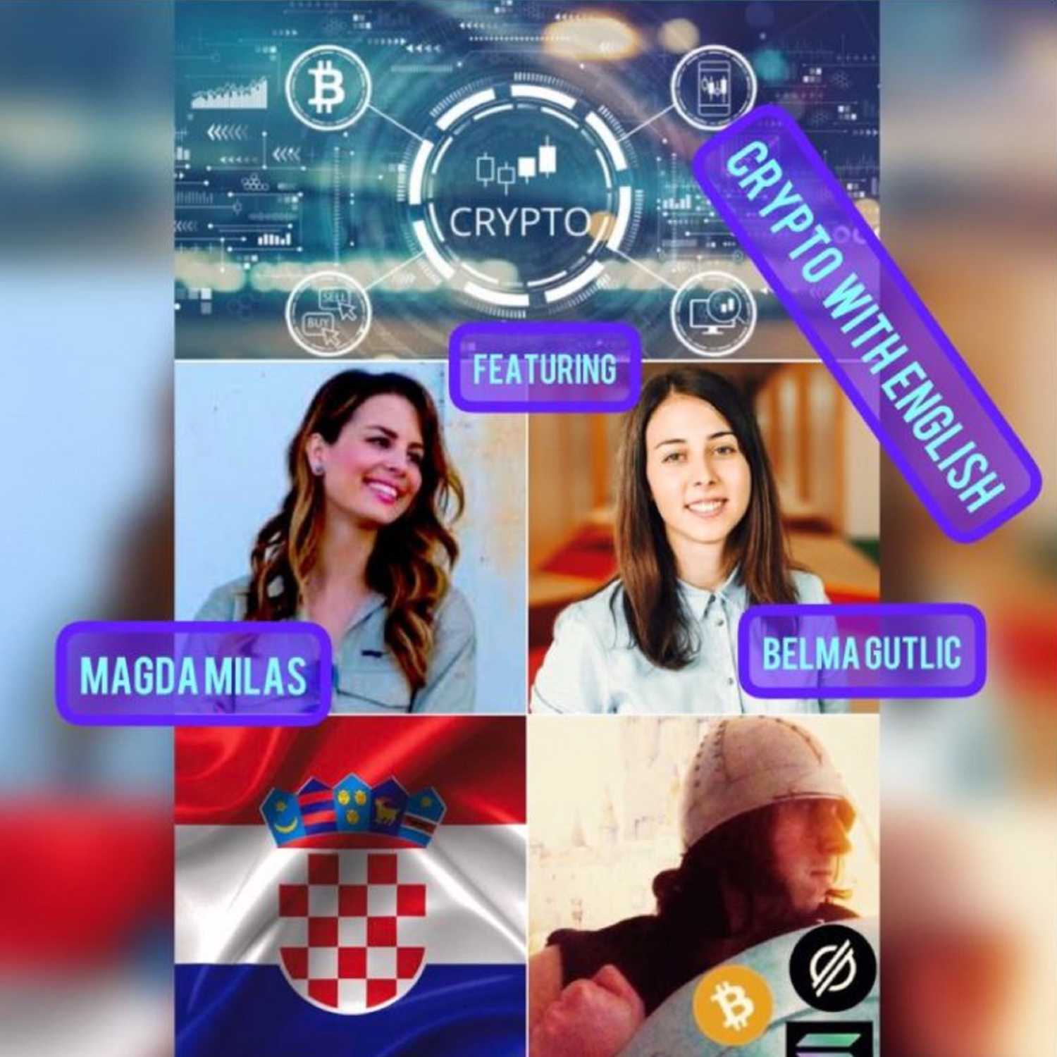 Crypto With English